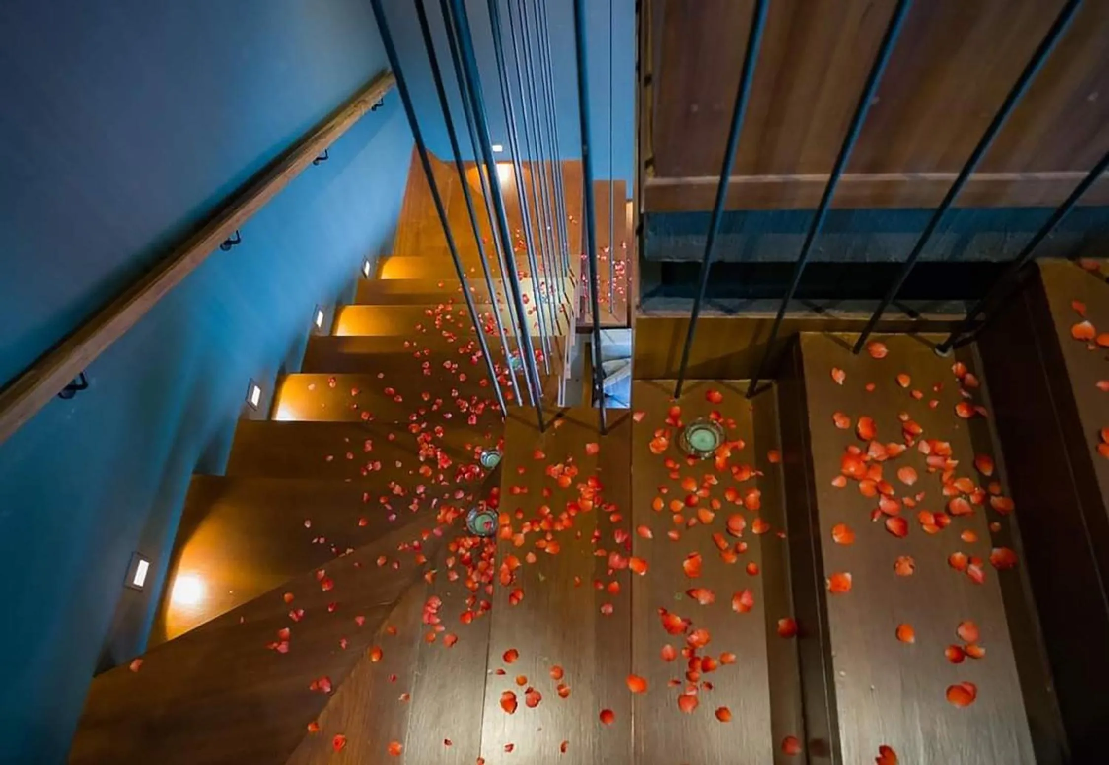 Decorative detail in AKRA Collection Layan - Hideaway Villas