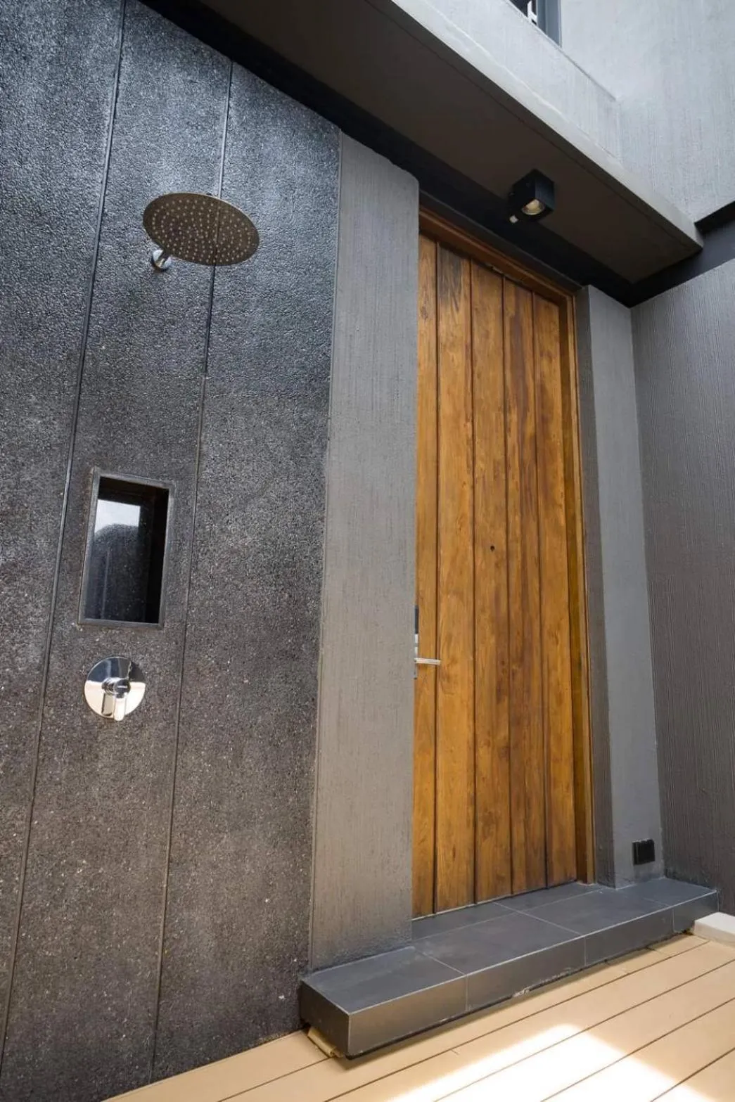 Facade/entrance in AKRA Collection Layan - Hideaway Villas