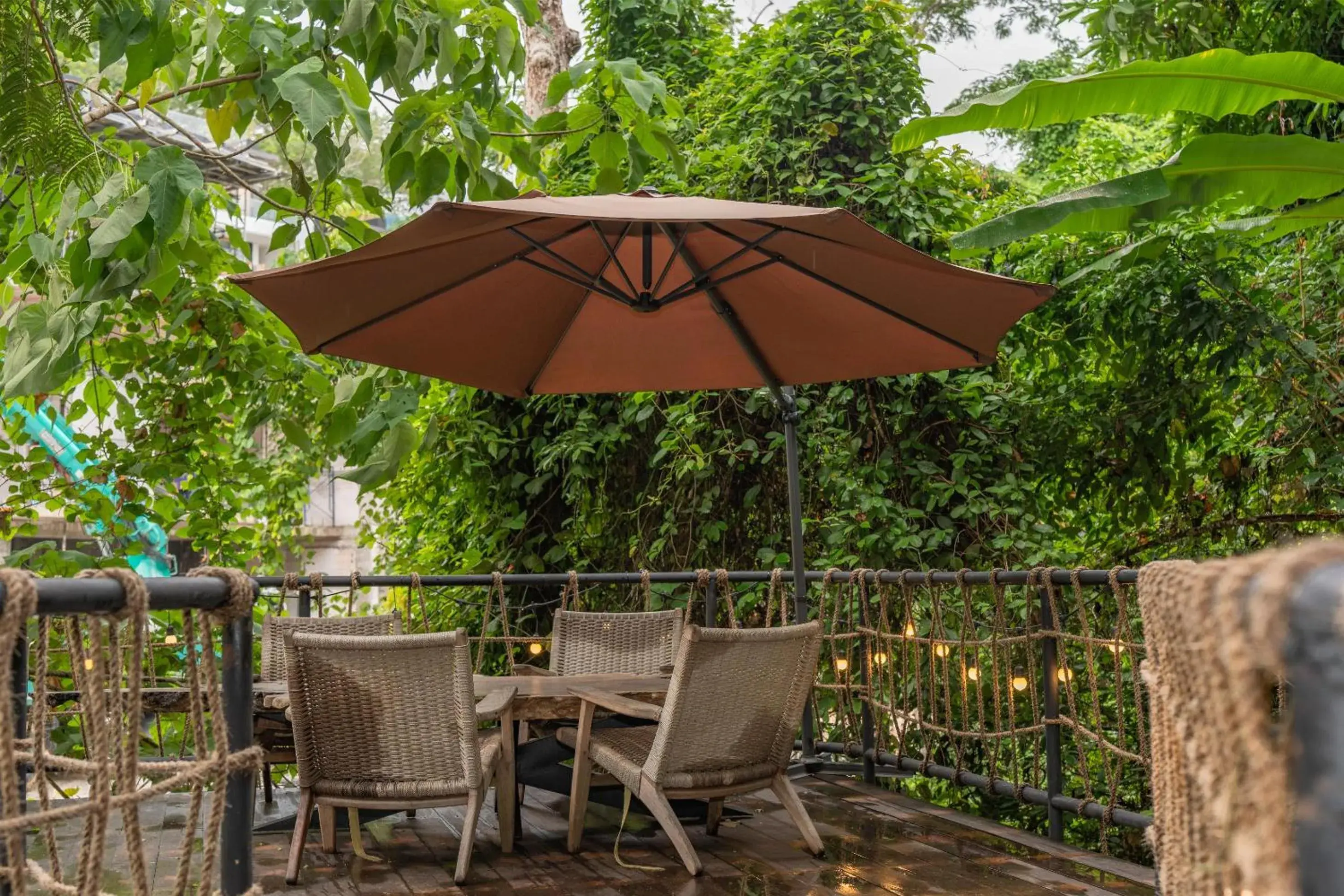 Restaurant/places to eat in AKRA Collection Layan - Hideaway Villas Restaurant/places to eat in AKRA Collection Layan - Hideaway Villas