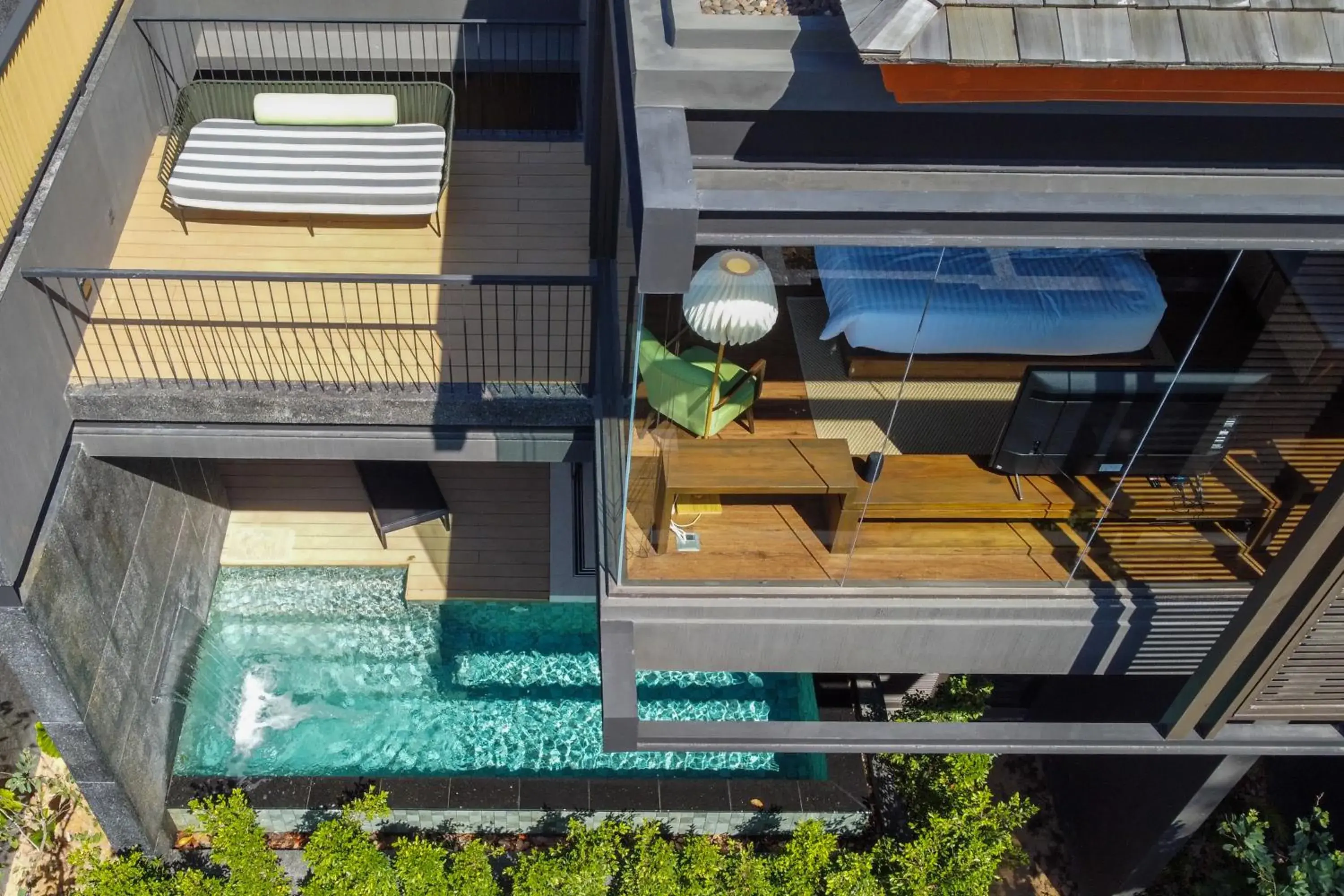 Property building in AKRA Collection Layan - Hideaway Villas Property building in AKRA Collection Layan - Hideaway Villas