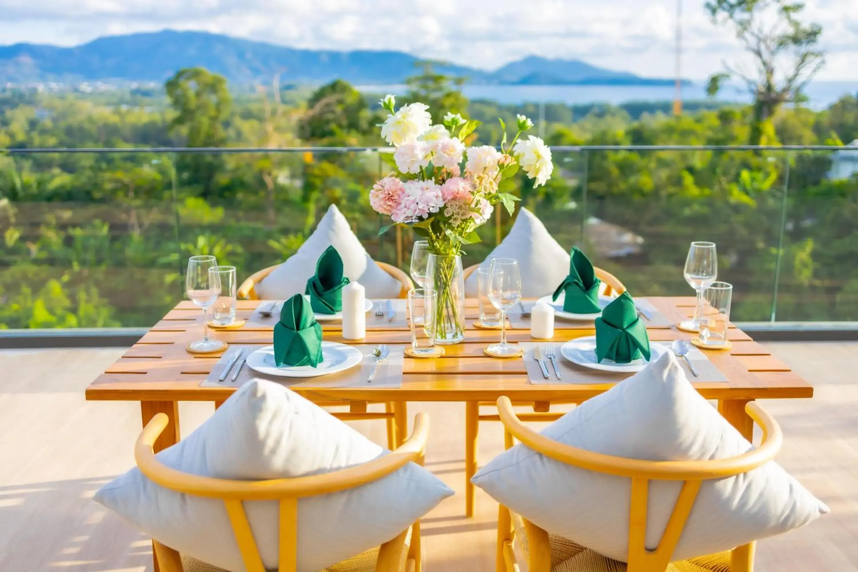 View (from property/room) in AKRA Collection Layan - Hideaway Villas View (from property/room) in AKRA Collection Layan - Hideaway Villas