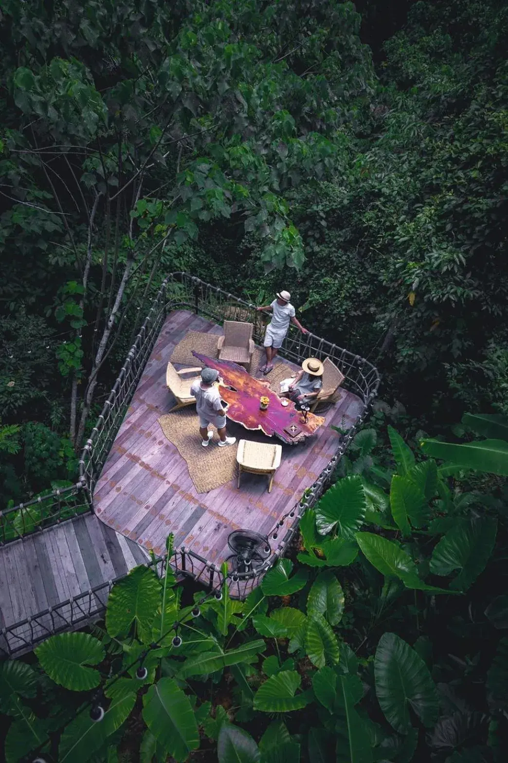 Restaurant/places to eat in AKRA Collection Layan - Hideaway Villas Restaurant/places to eat in AKRA Collection Layan - Hideaway Villas