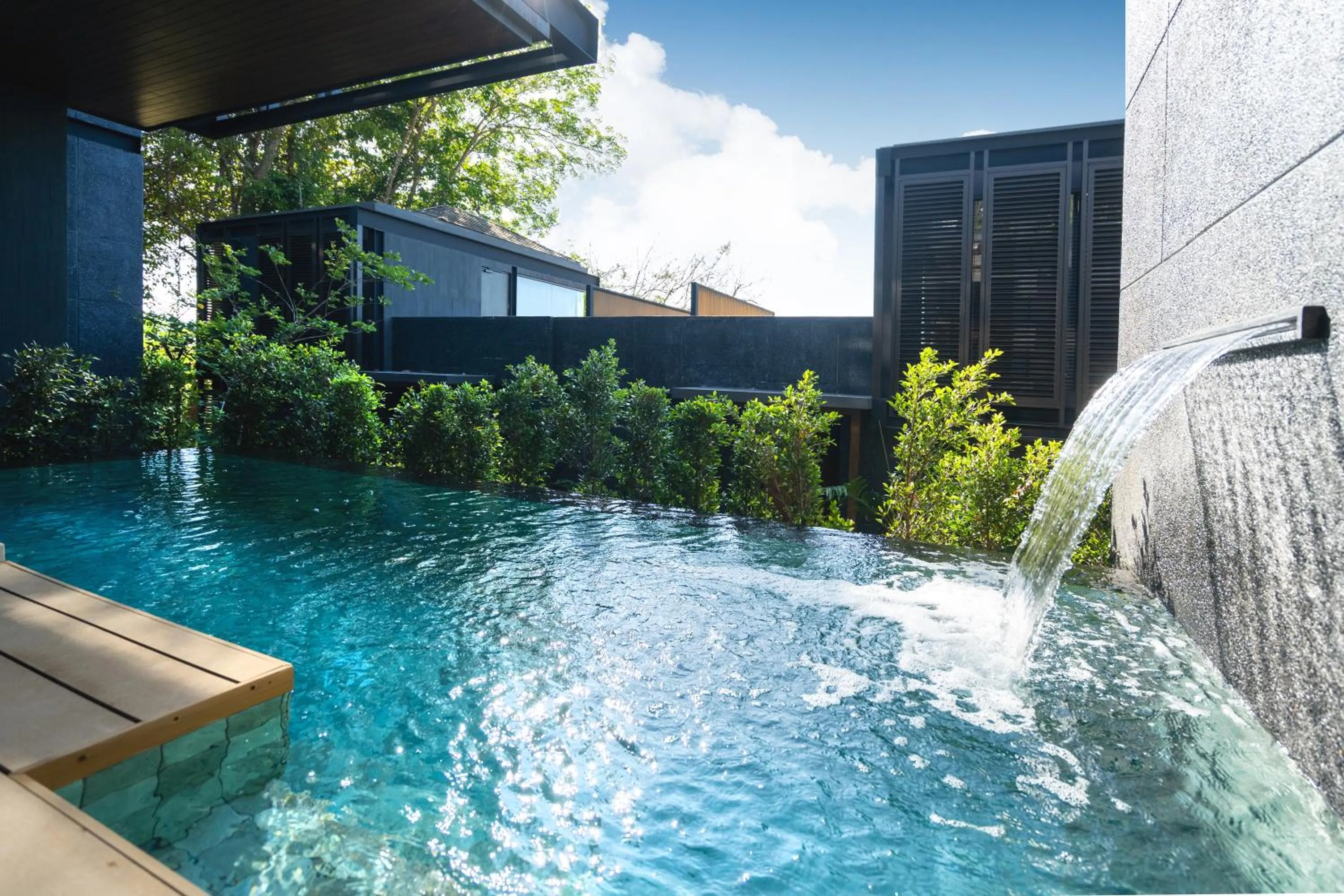 Swimming pool in AKRA Collection Layan - Hideaway Villas