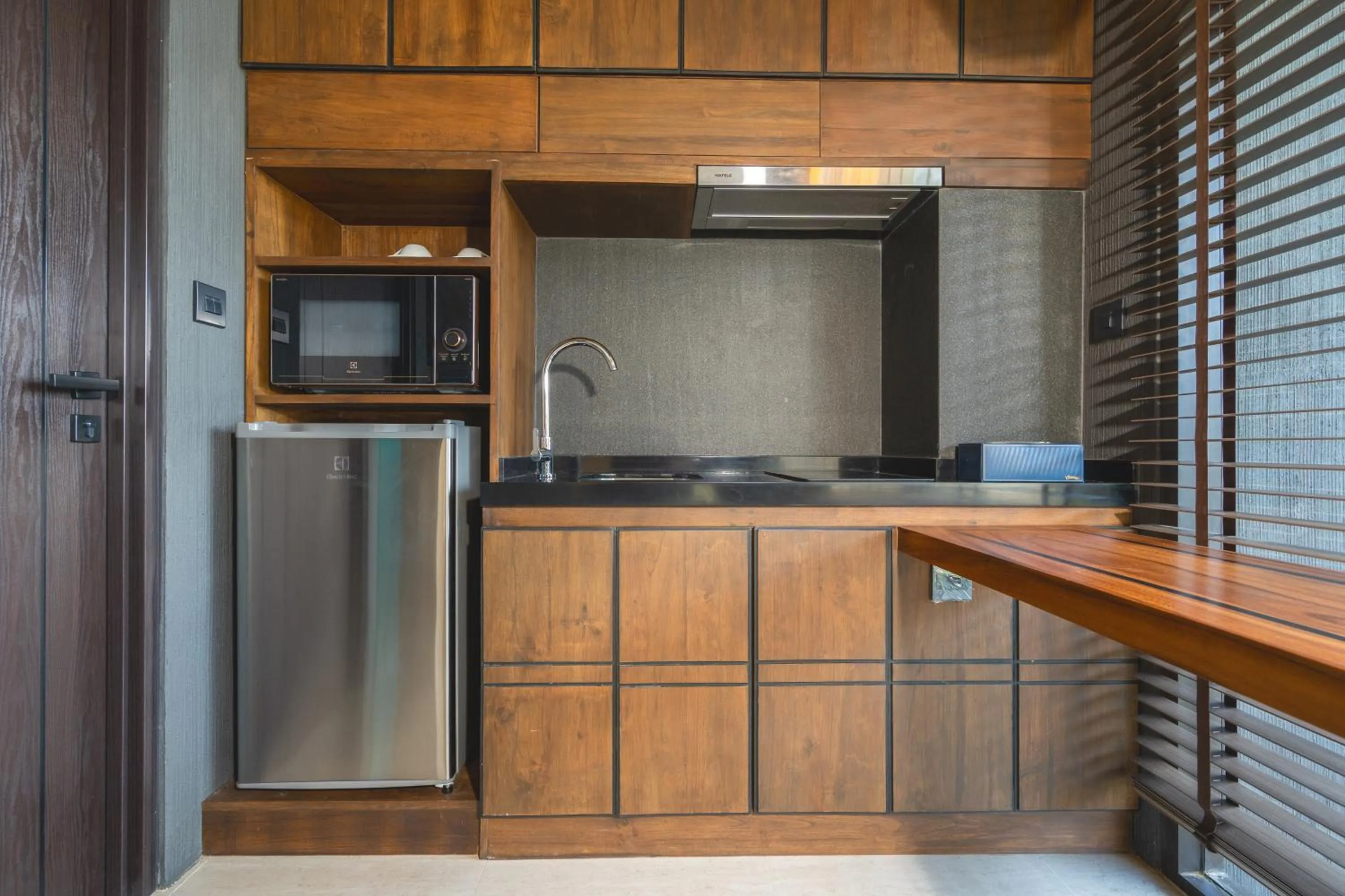 Kitchen or kitchenette in AKRA Collection Layan - Hideaway Villas