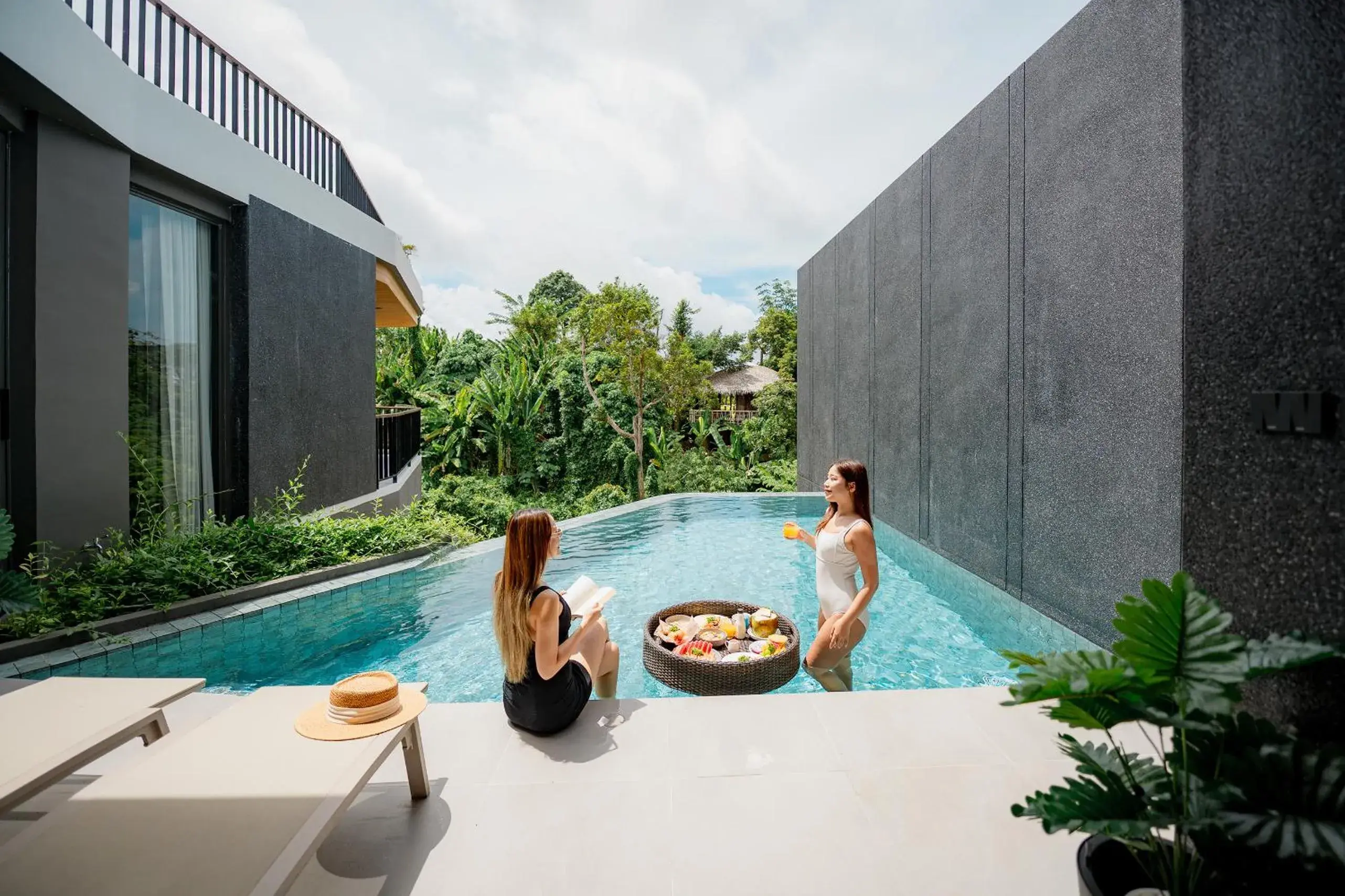 View (from property/room) in AKRA Collection Layan - Hideaway Villas View (from property/room) in AKRA Collection Layan - Hideaway Villas