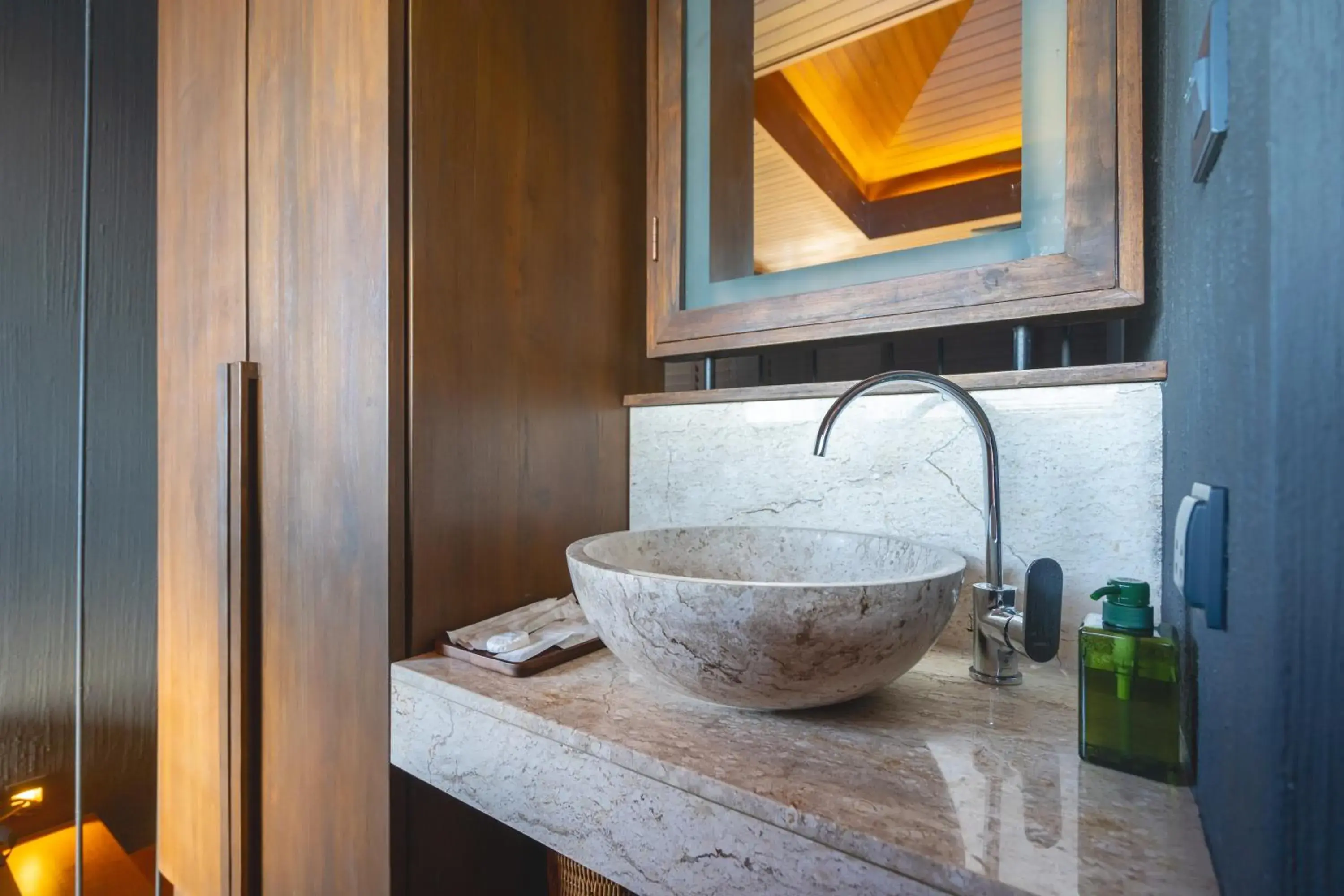 Bathroom in AKRA Collection Layan - Hideaway Villas Bathroom in AKRA Collection Layan - Hideaway Villas