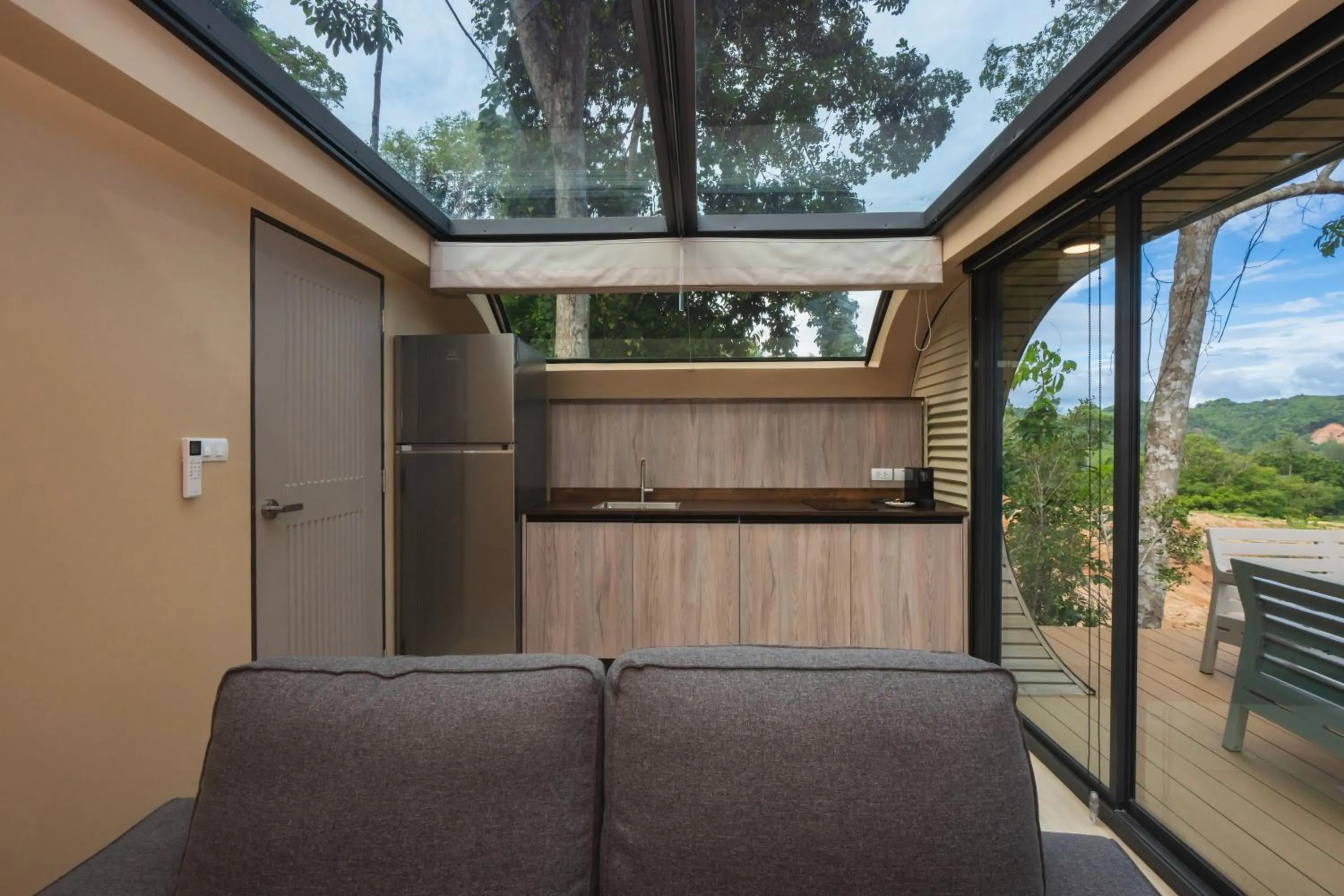 Living room in AKRA Collection Layan - Hideaway Villas