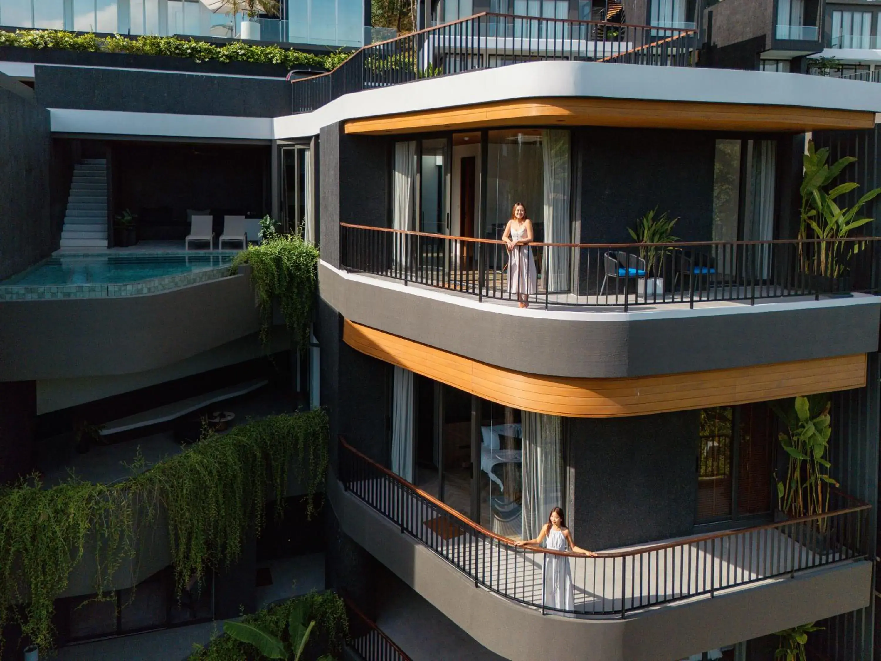 View (from property/room) in AKRA Collection Layan - Hideaway Villas View (from property/room) in AKRA Collection Layan - Hideaway Villas