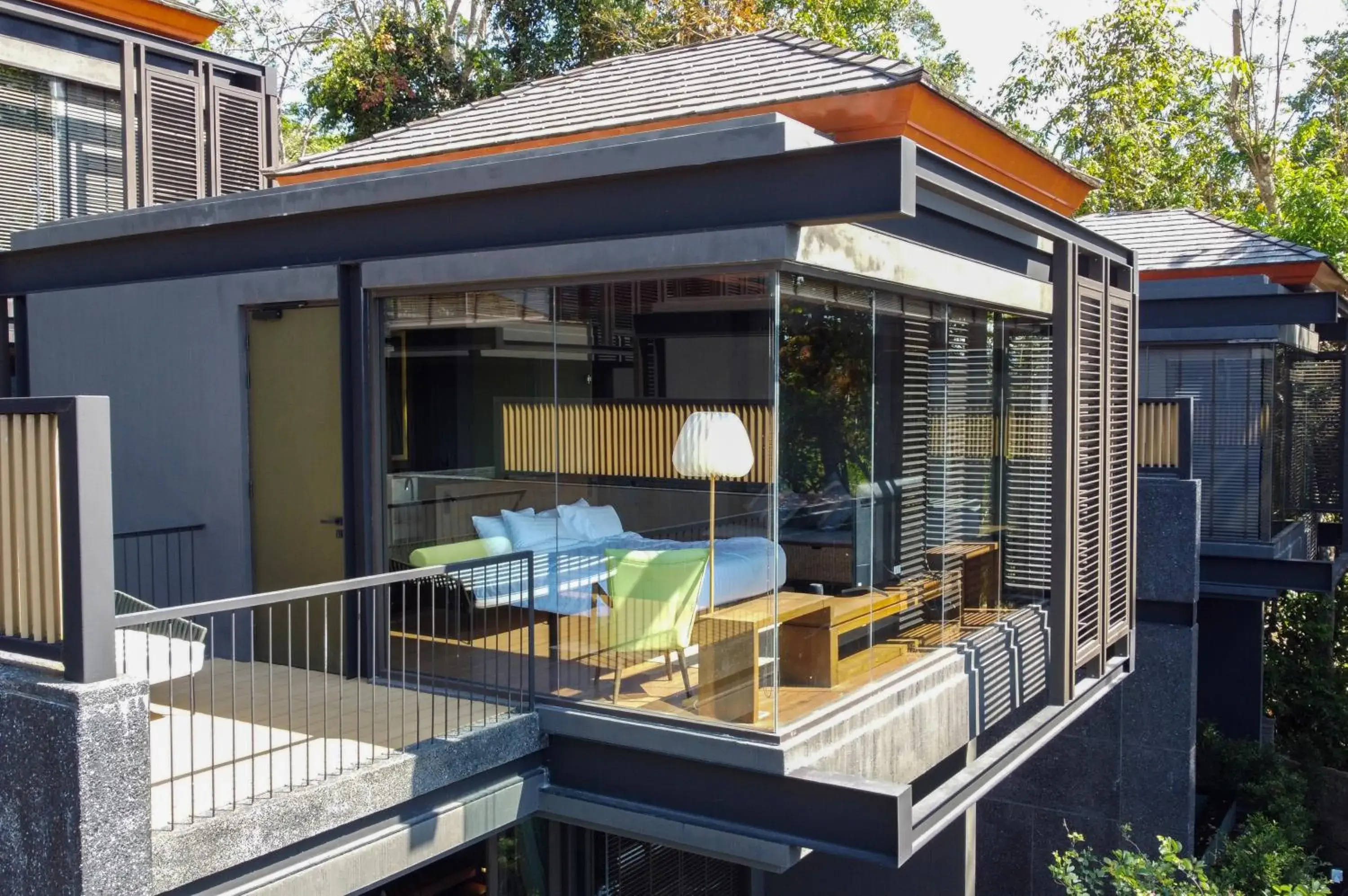 View (from property/room) in AKRA Collection Layan - Hideaway Villas View (from property/room) in AKRA Collection Layan - Hideaway Villas