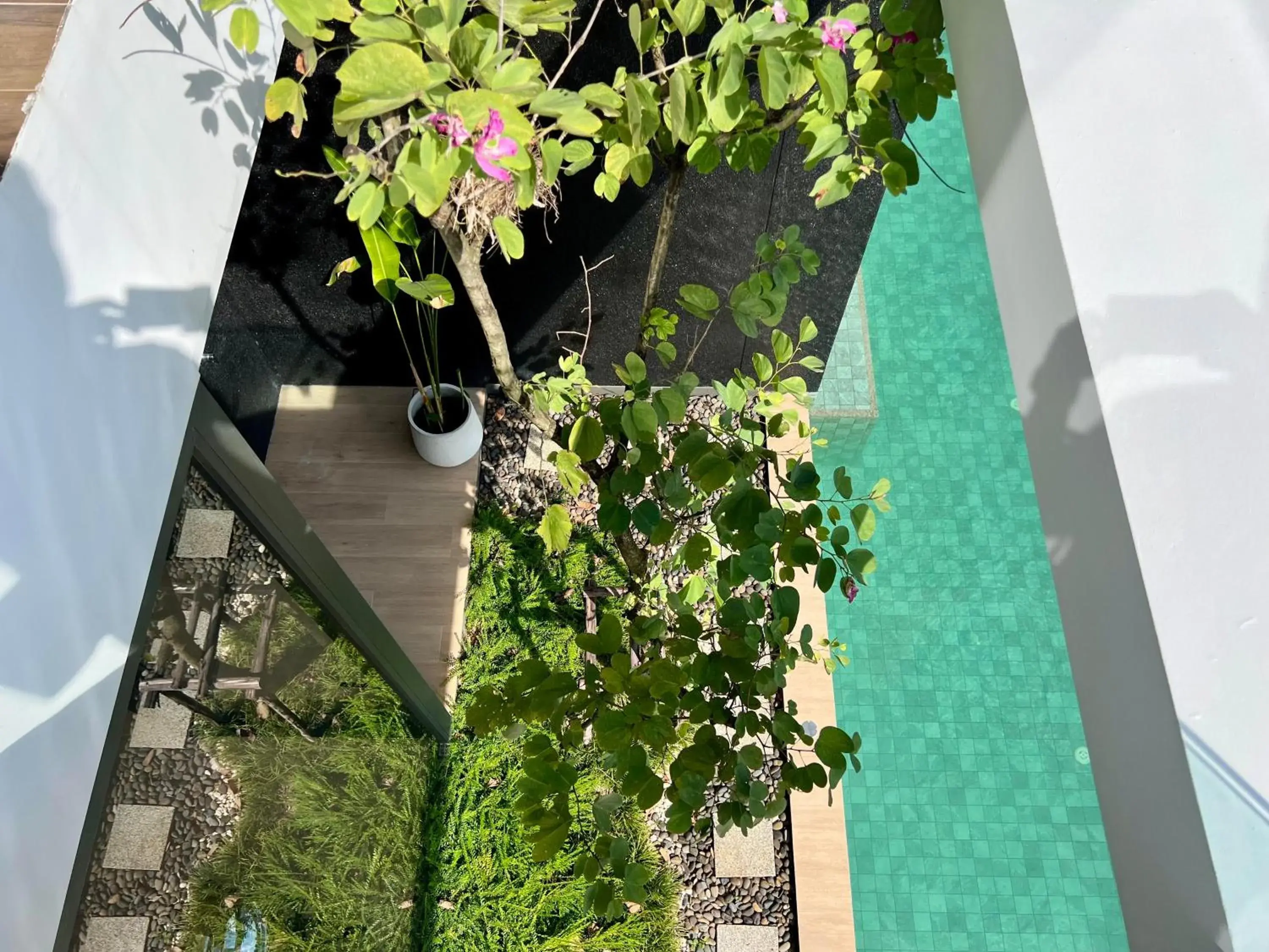 View (from property/room) in AKRA Collection Layan - Hideaway Villas View (from property/room) in AKRA Collection Layan - Hideaway Villas