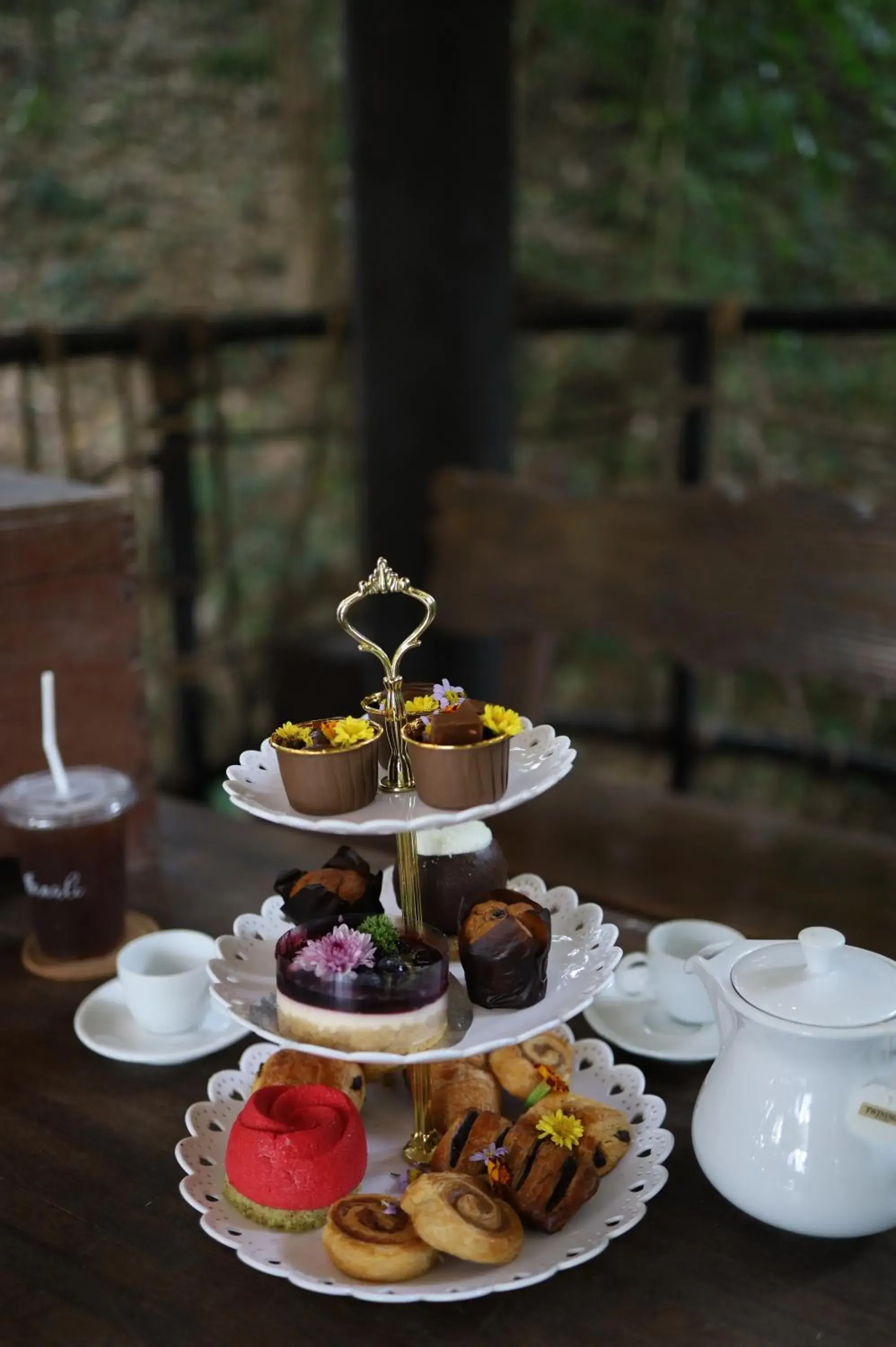 Food in AKRA Collection Layan - Hideaway Villas Food in AKRA Collection Layan - Hideaway Villas