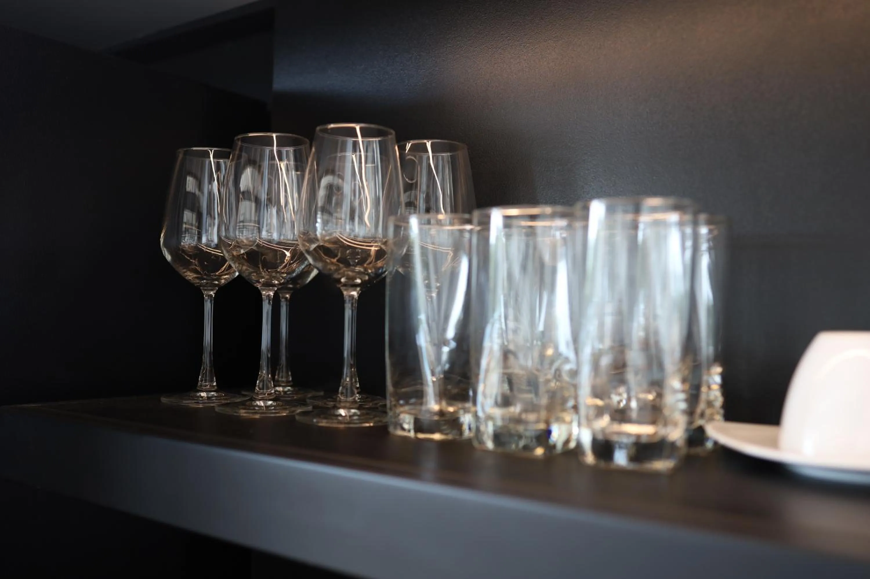 Kitchen or kitchenette in AKRA Collection Layan - Hideaway Villas