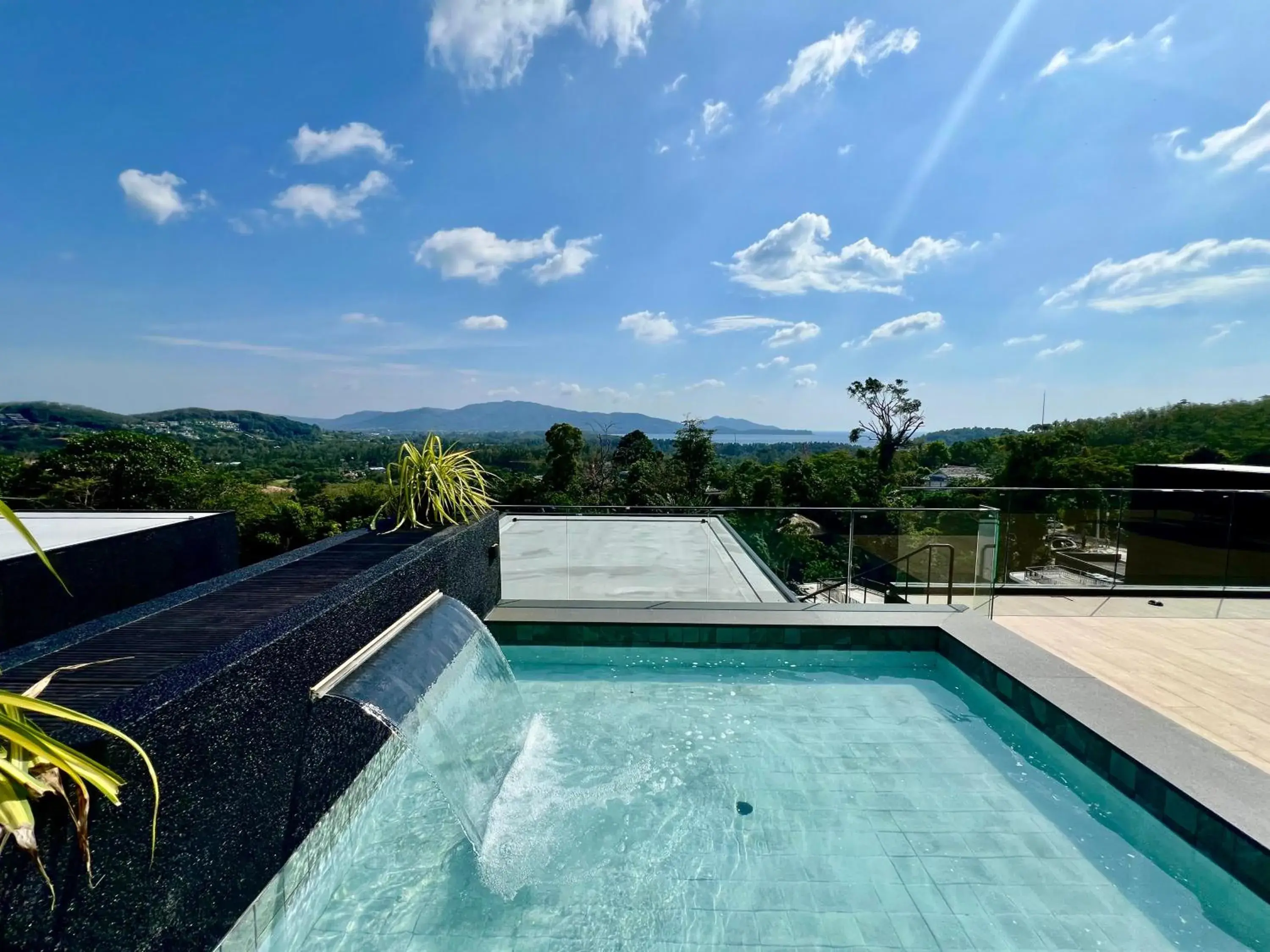 View (from property/room) in AKRA Collection Layan - Hideaway Villas View (from property/room) in AKRA Collection Layan - Hideaway Villas