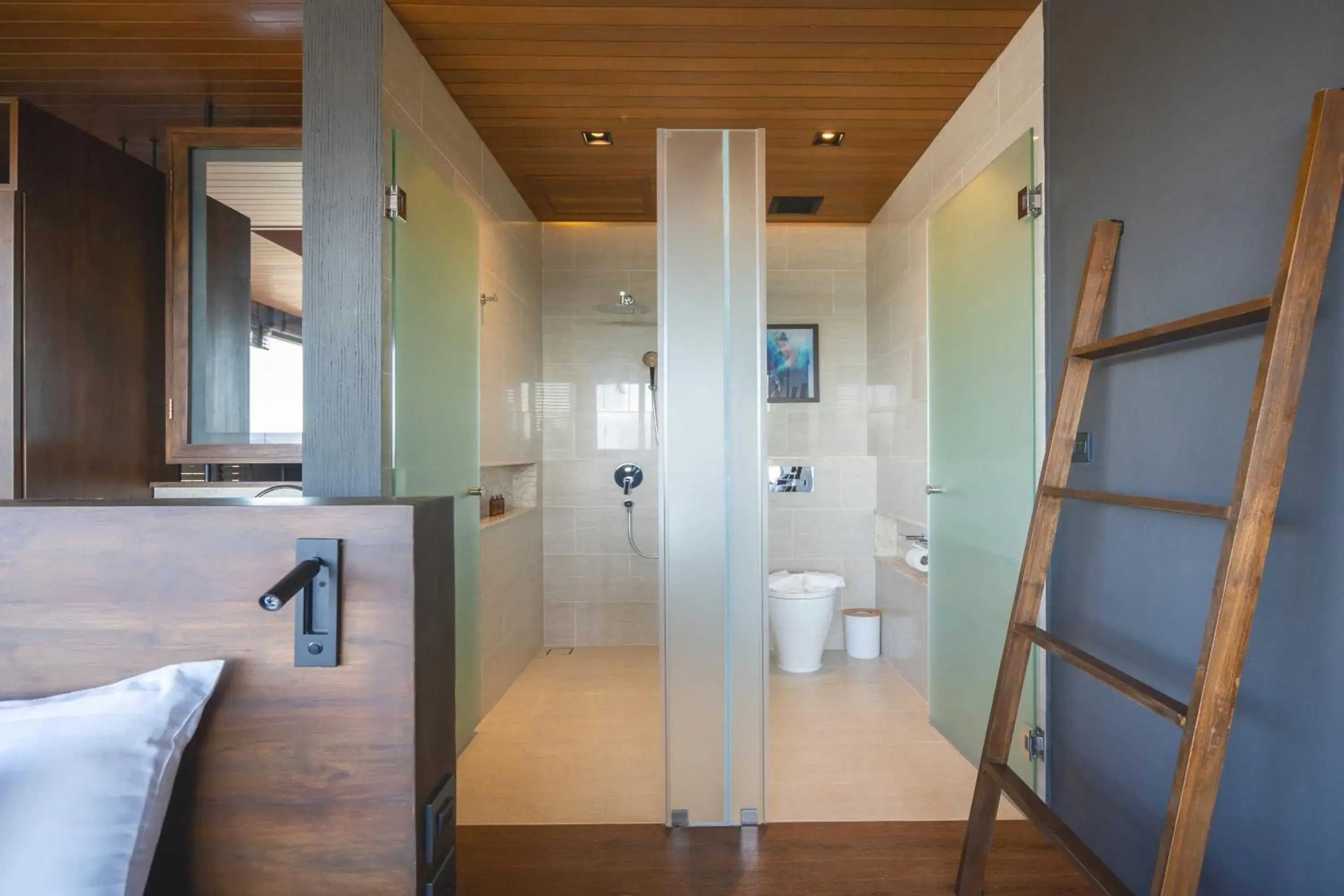 Bathroom in AKRA Collection Layan - Hideaway Villas Bathroom in AKRA Collection Layan - Hideaway Villas