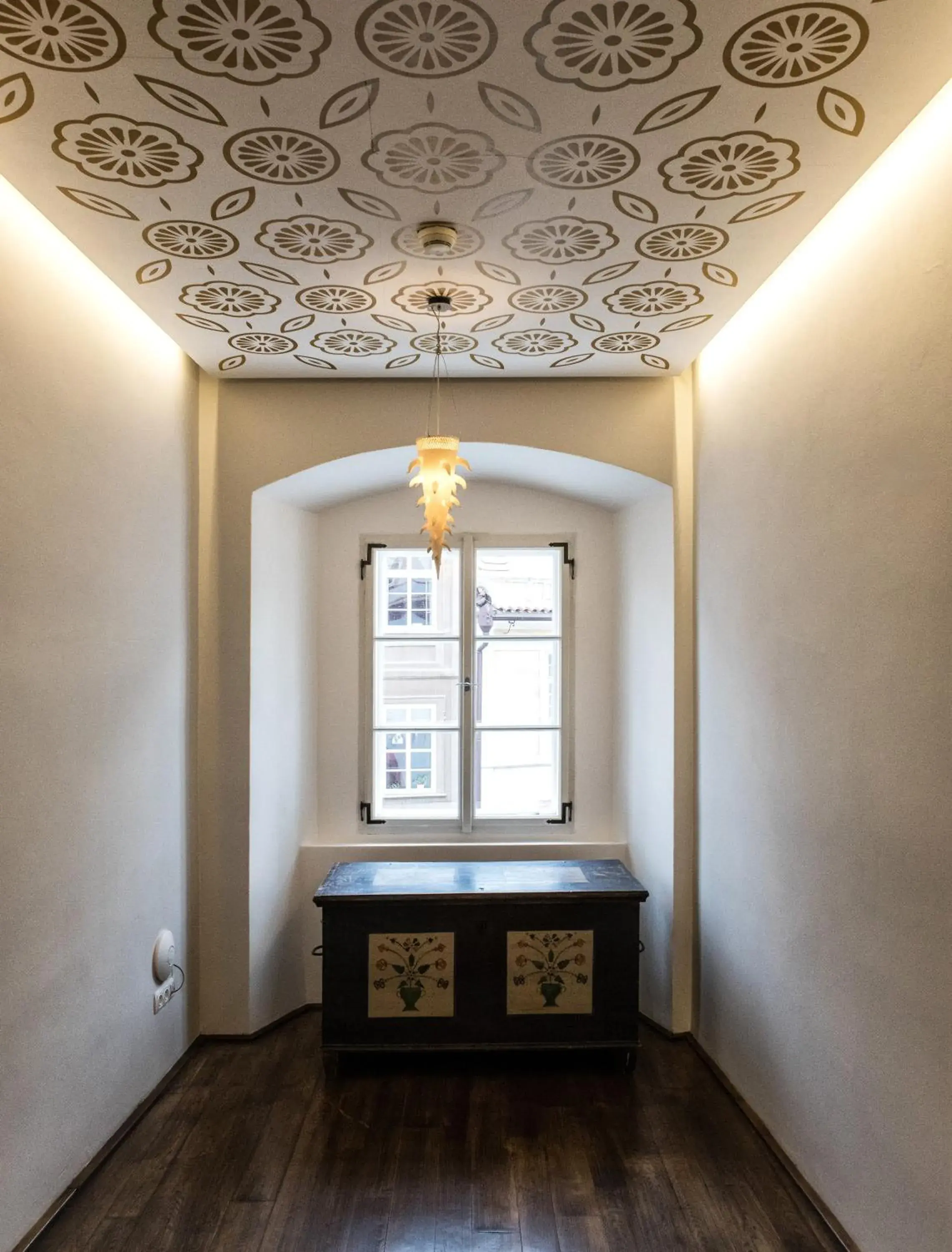 Property building in Design Hotel Neruda Property building in Design Hotel Neruda