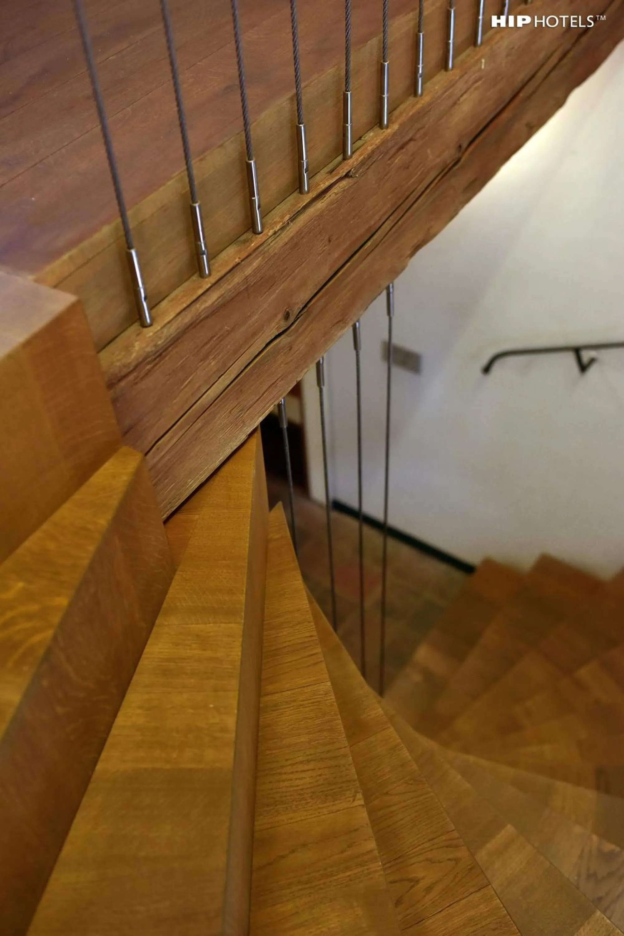 Property building in Design Hotel Neruda