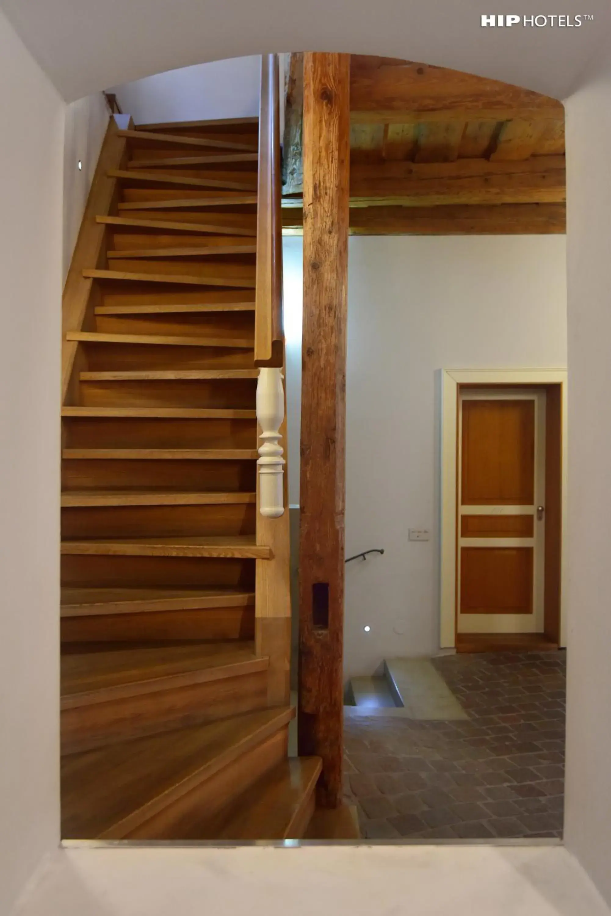 Property building in Design Hotel Neruda Property building in Design Hotel Neruda