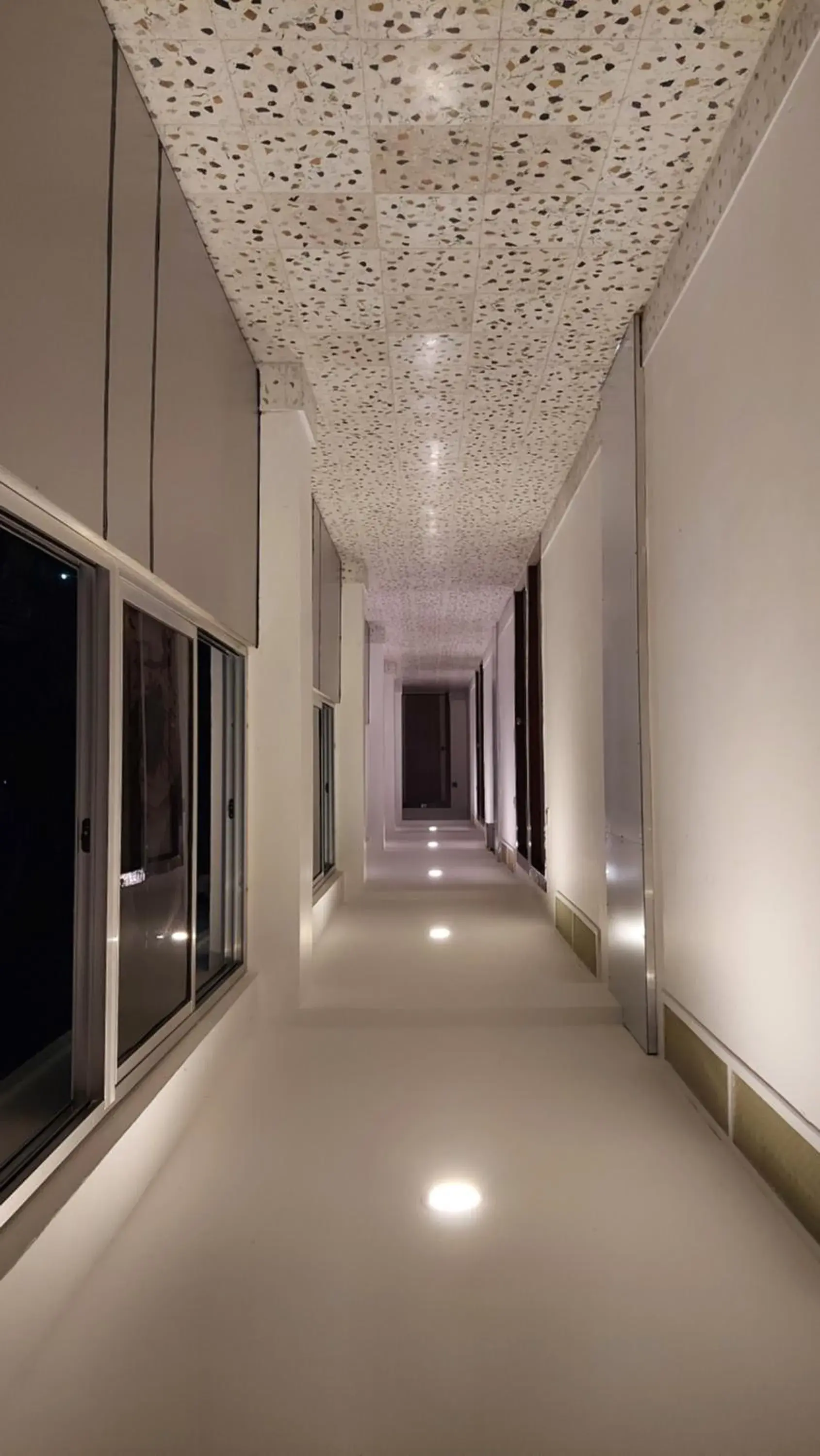 Property building in Hotel Sea Coast Property building in Hotel Sea Coast