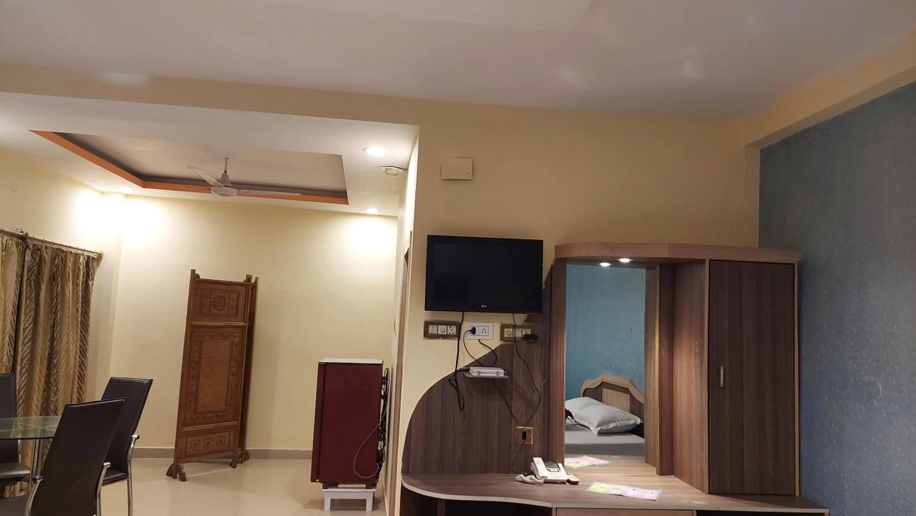 TV and multimedia in Hotel Sea Coast