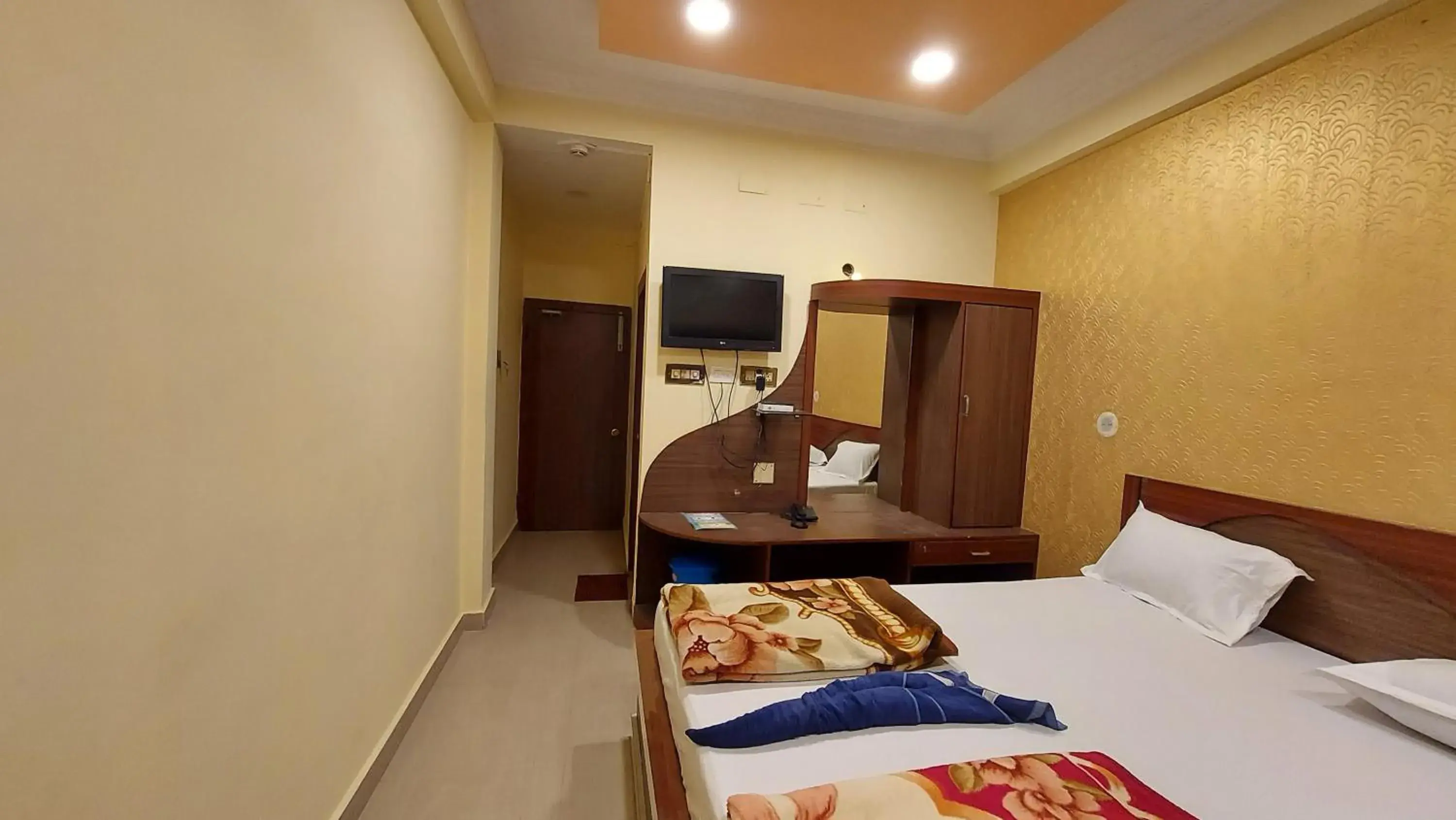 Bed in Hotel Sea Coast Bed in Hotel Sea Coast