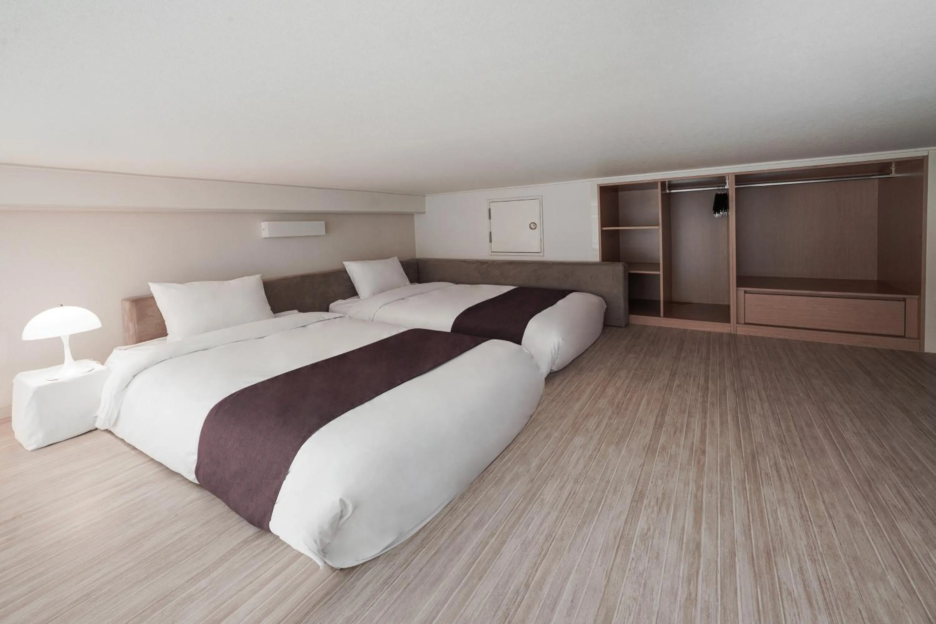 Photo of the whole room in Blue Ocean Residence Hotel