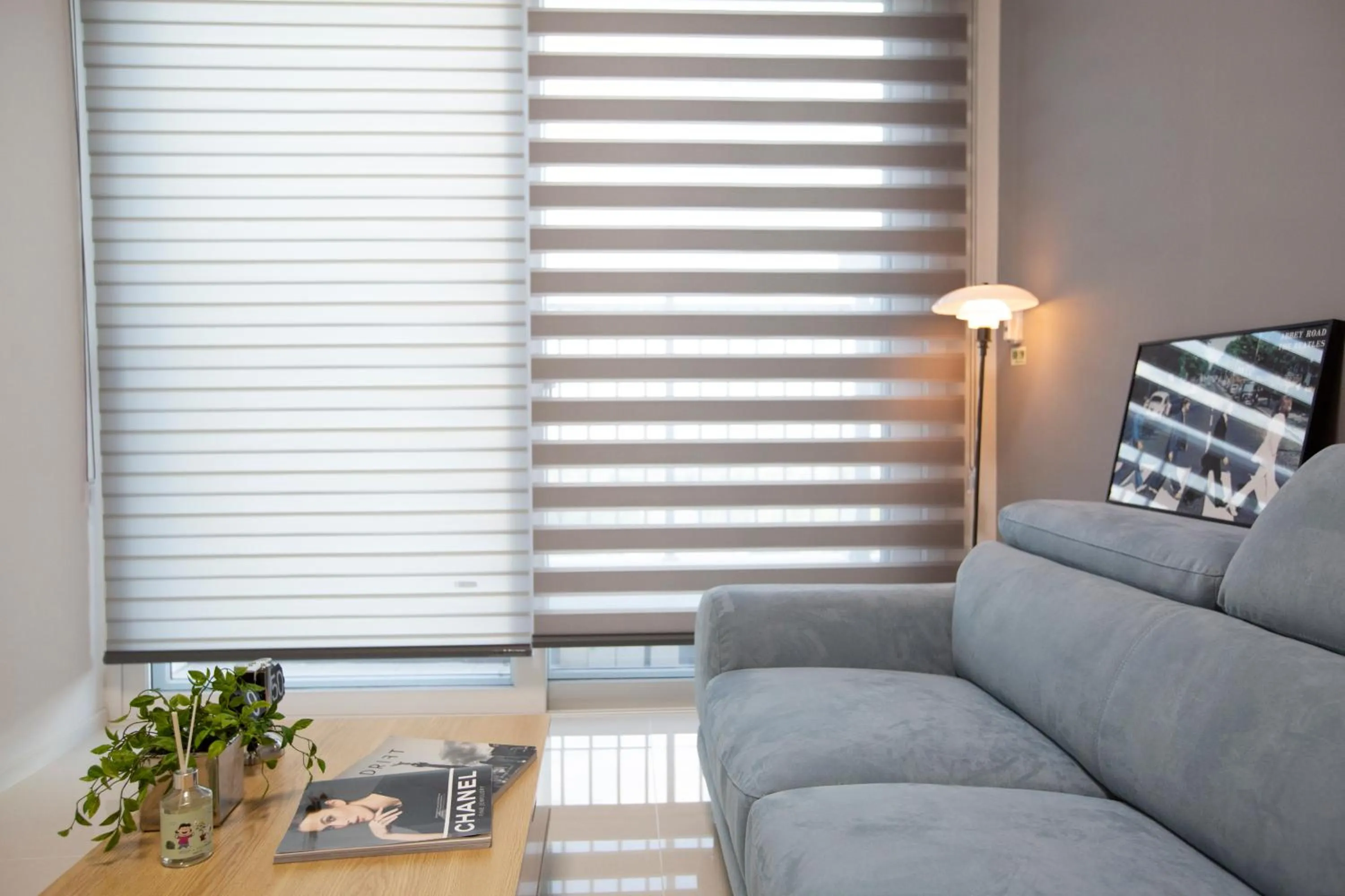 Photo of the whole room in Blue Ocean Residence Hotel