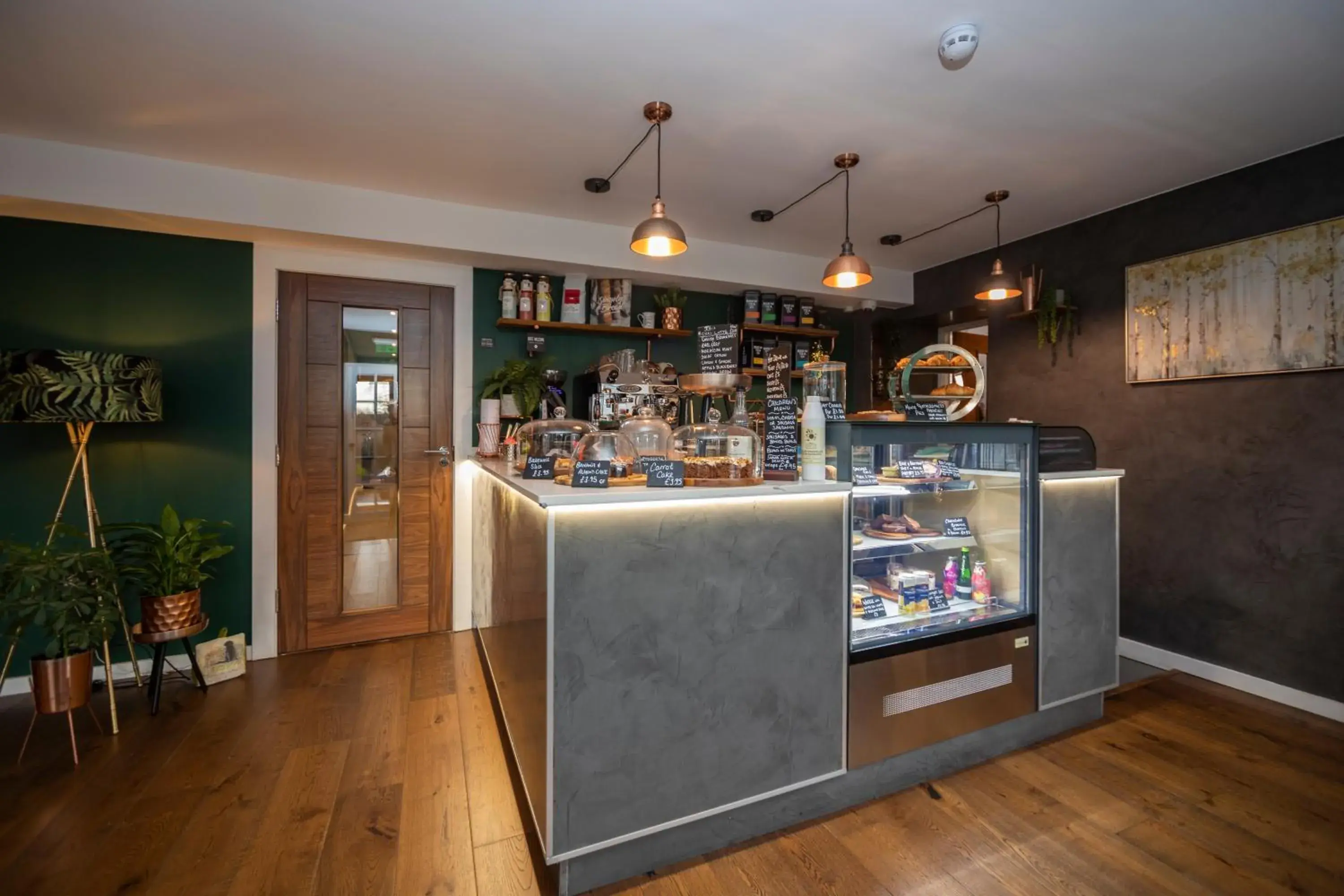 Restaurant/places to eat in The Cherry Tree Hotel Restaurant/places to eat in The Cherry Tree Hotel