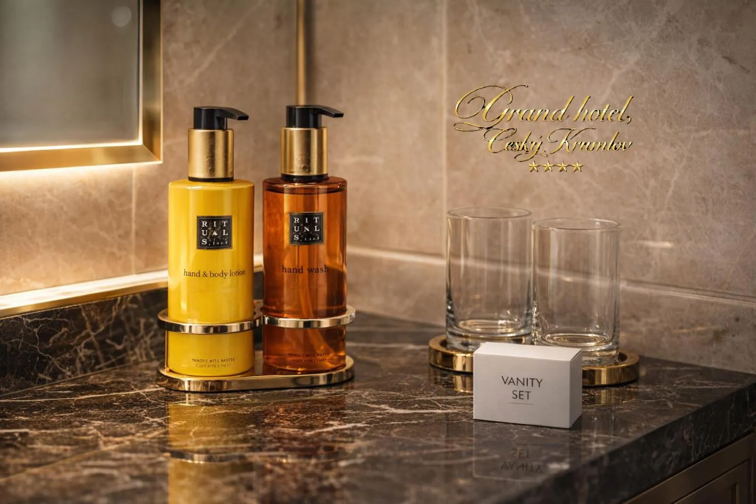 Property building in Hotel Grand