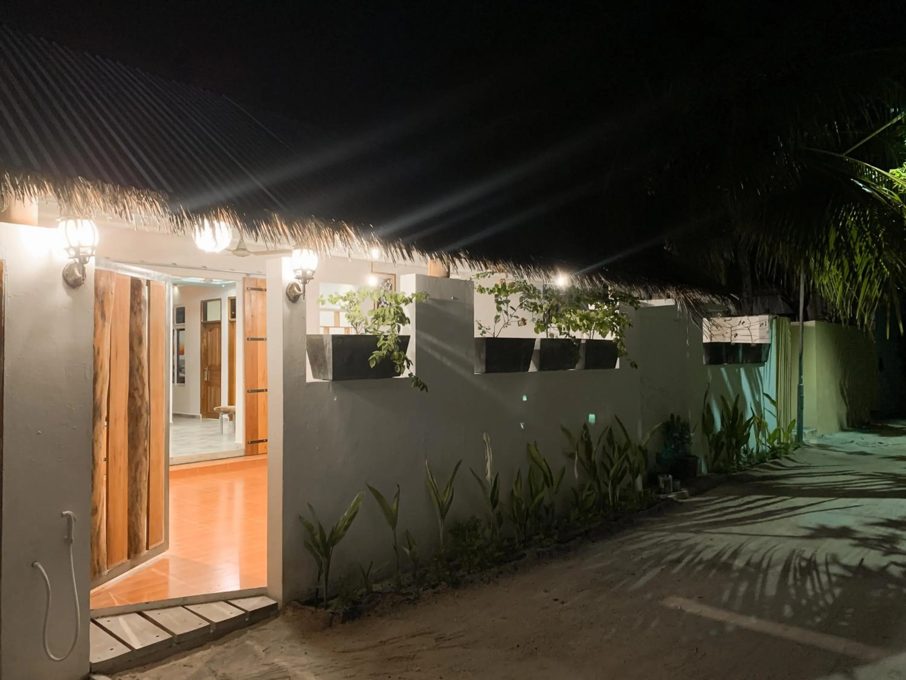 Property building in Fins Dive and Leisure Hotel