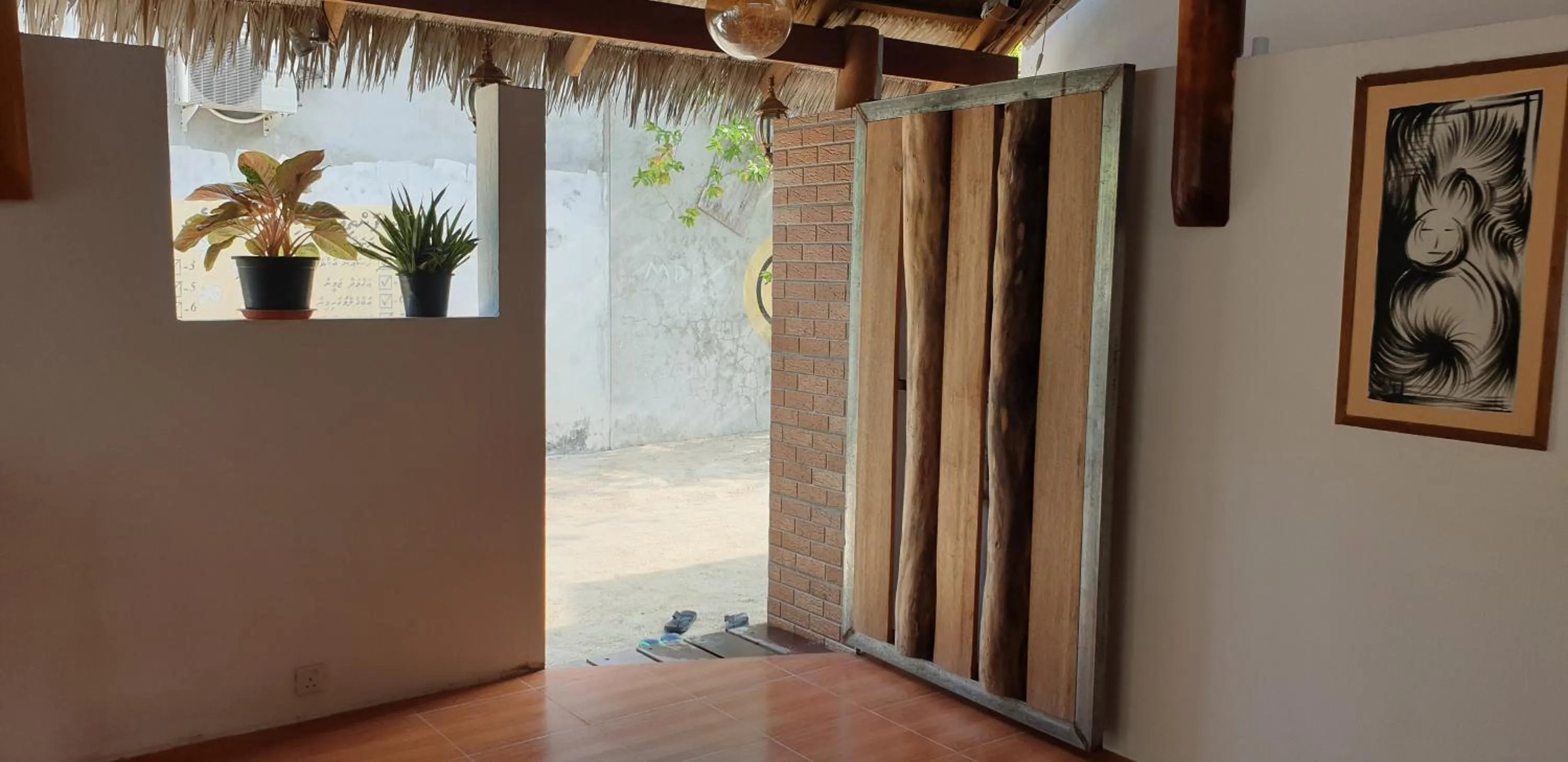 Property building in Fins Dive and Leisure Hotel