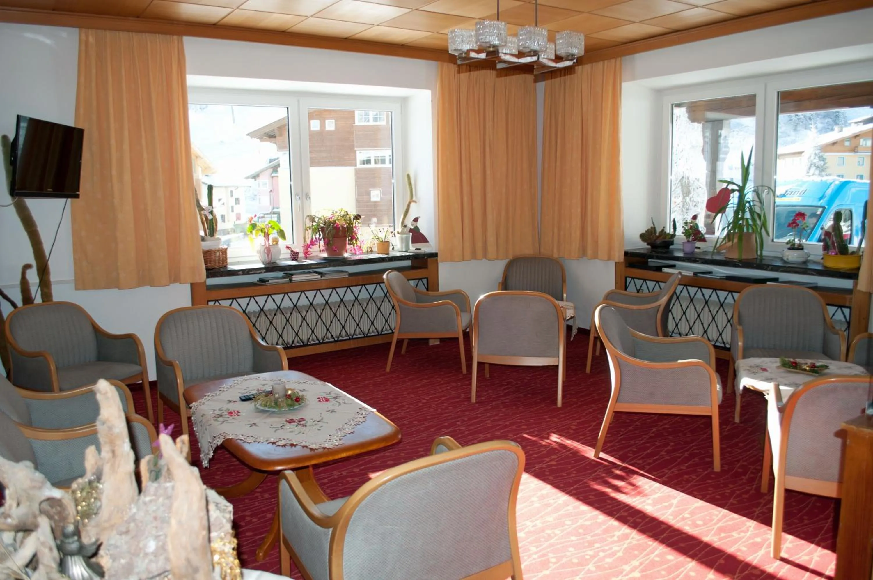 Hotel Tauernpasshöhe