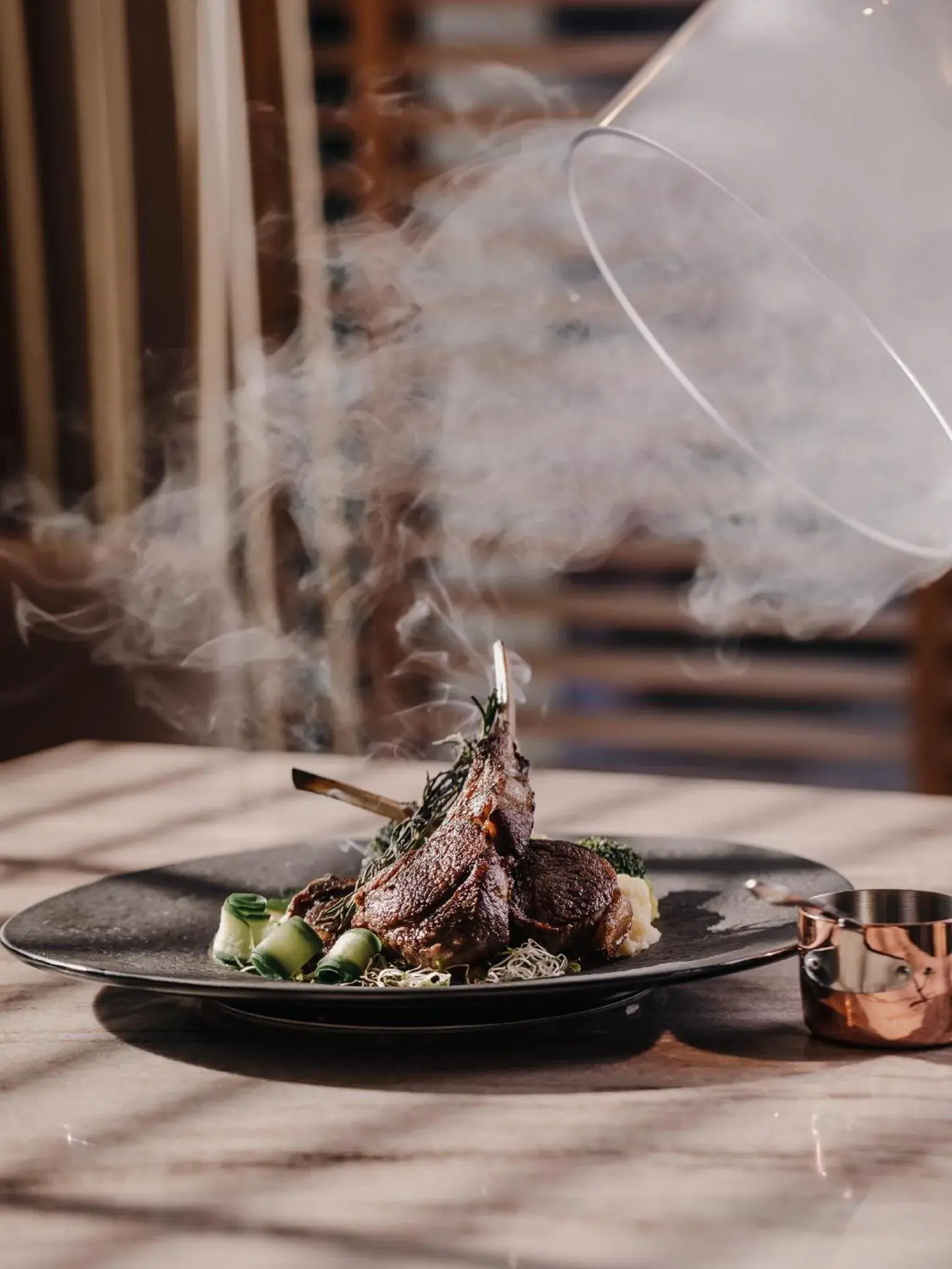 Food and drinks in Aira Hotel Bangkok Sukhumvit 11 Food and drinks in Aira Hotel Bangkok Sukhumvit 11