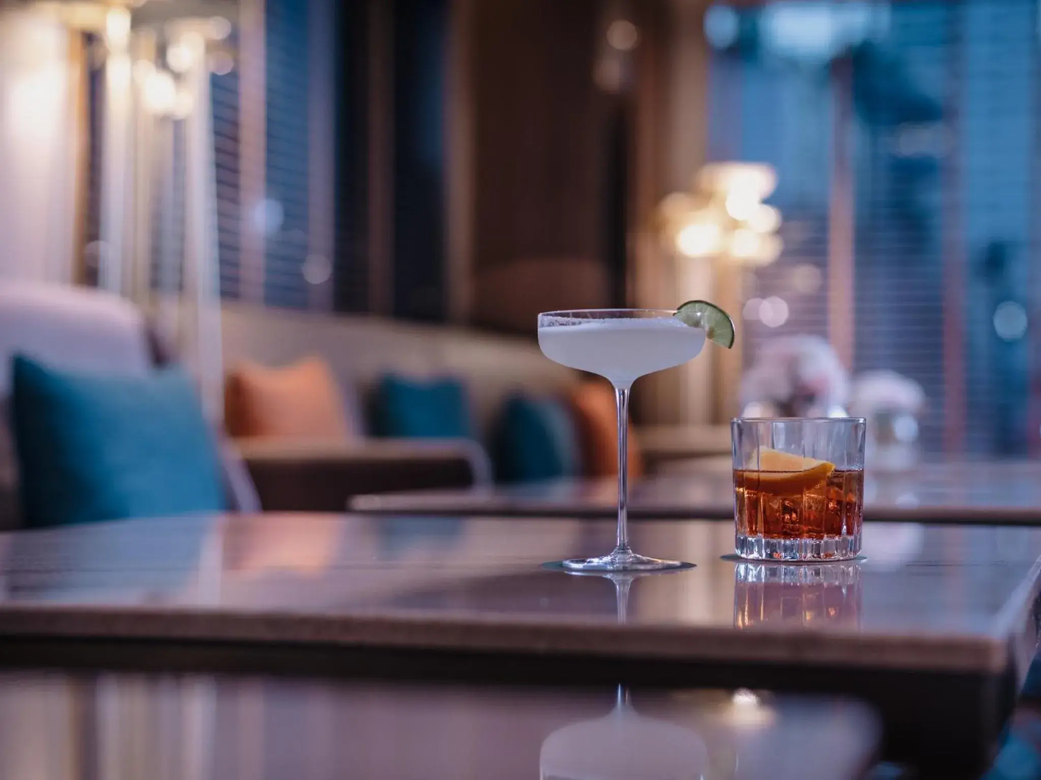 Food and drinks in Aira Hotel Bangkok Sukhumvit 11 Food and drinks in Aira Hotel Bangkok Sukhumvit 11