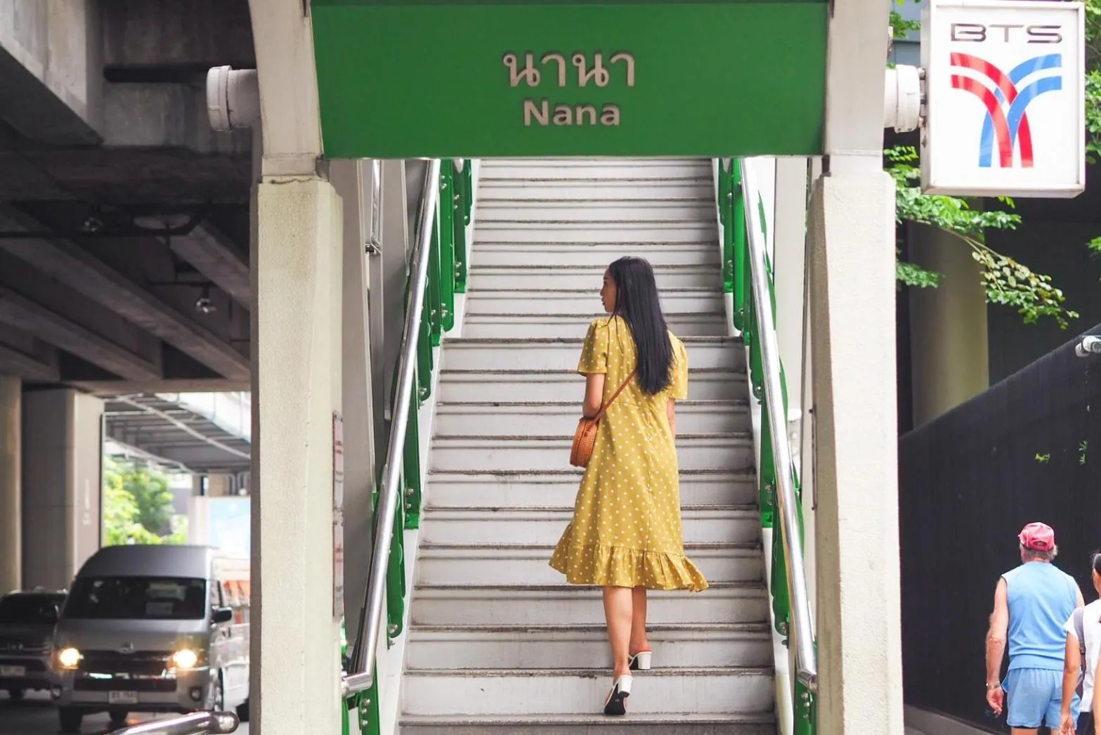 Nearby landmark in Aira Hotel Bangkok Sukhumvit 11