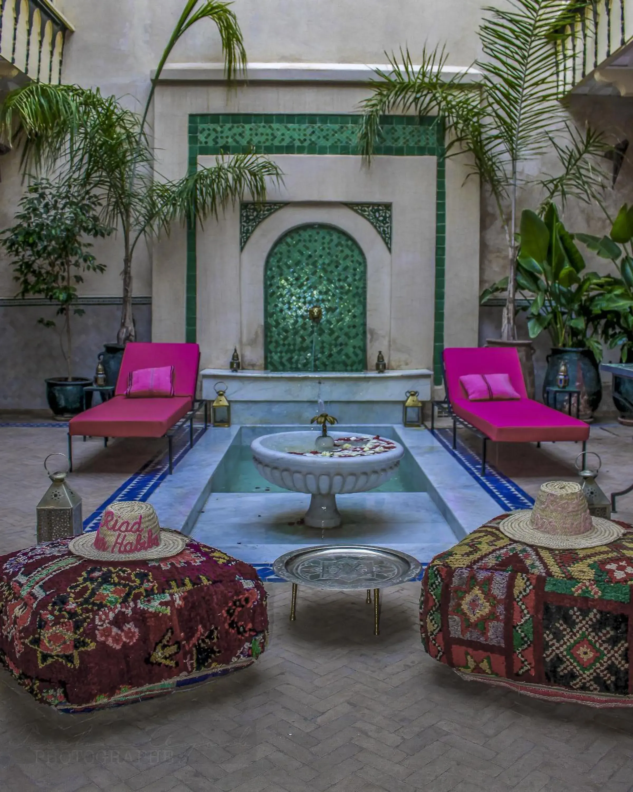 Riad Dar Habiba by Garden Wonders Riad Dar Habiba by Garden Wonders
