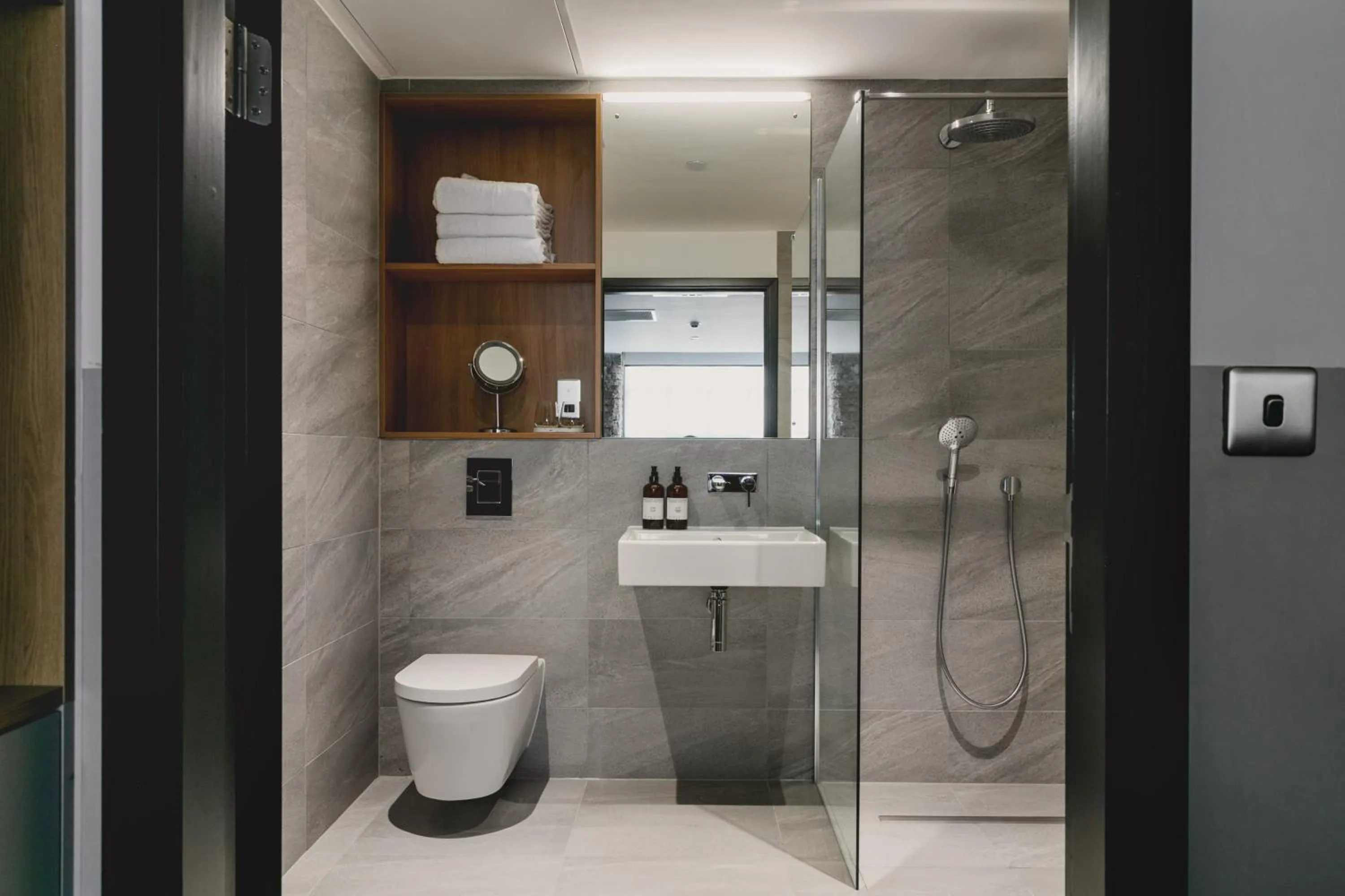 Bathroom in Leven Manchester