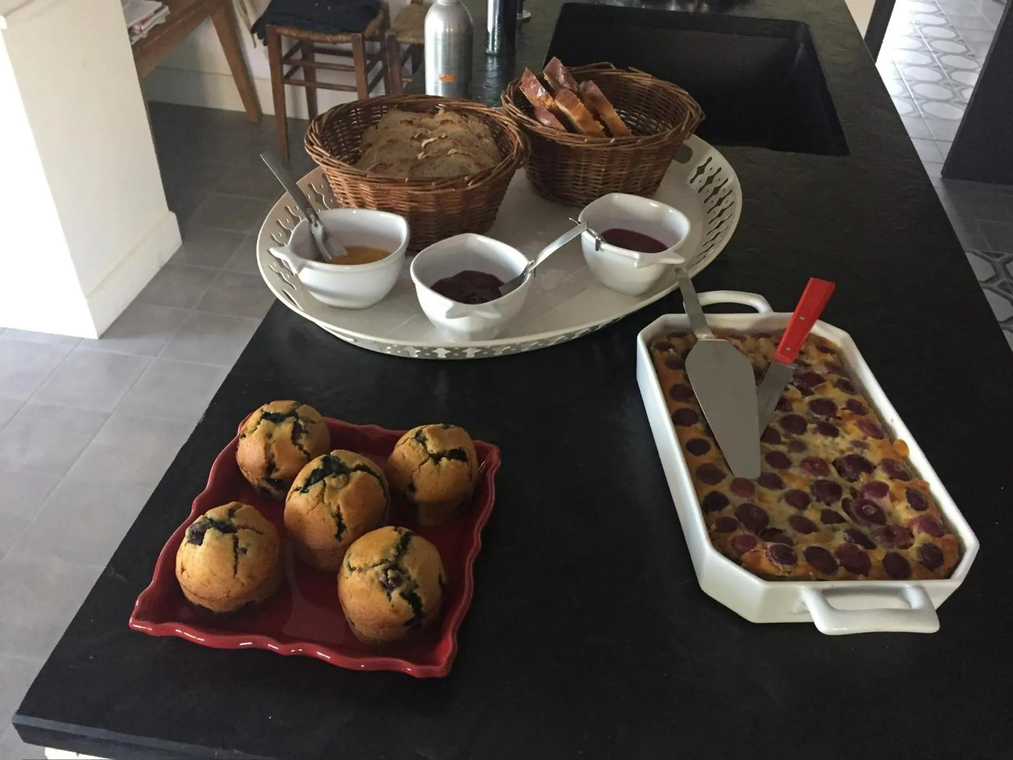 A La Birochère Chambre d hôtes classée 3 clés et Accueil Vélo
