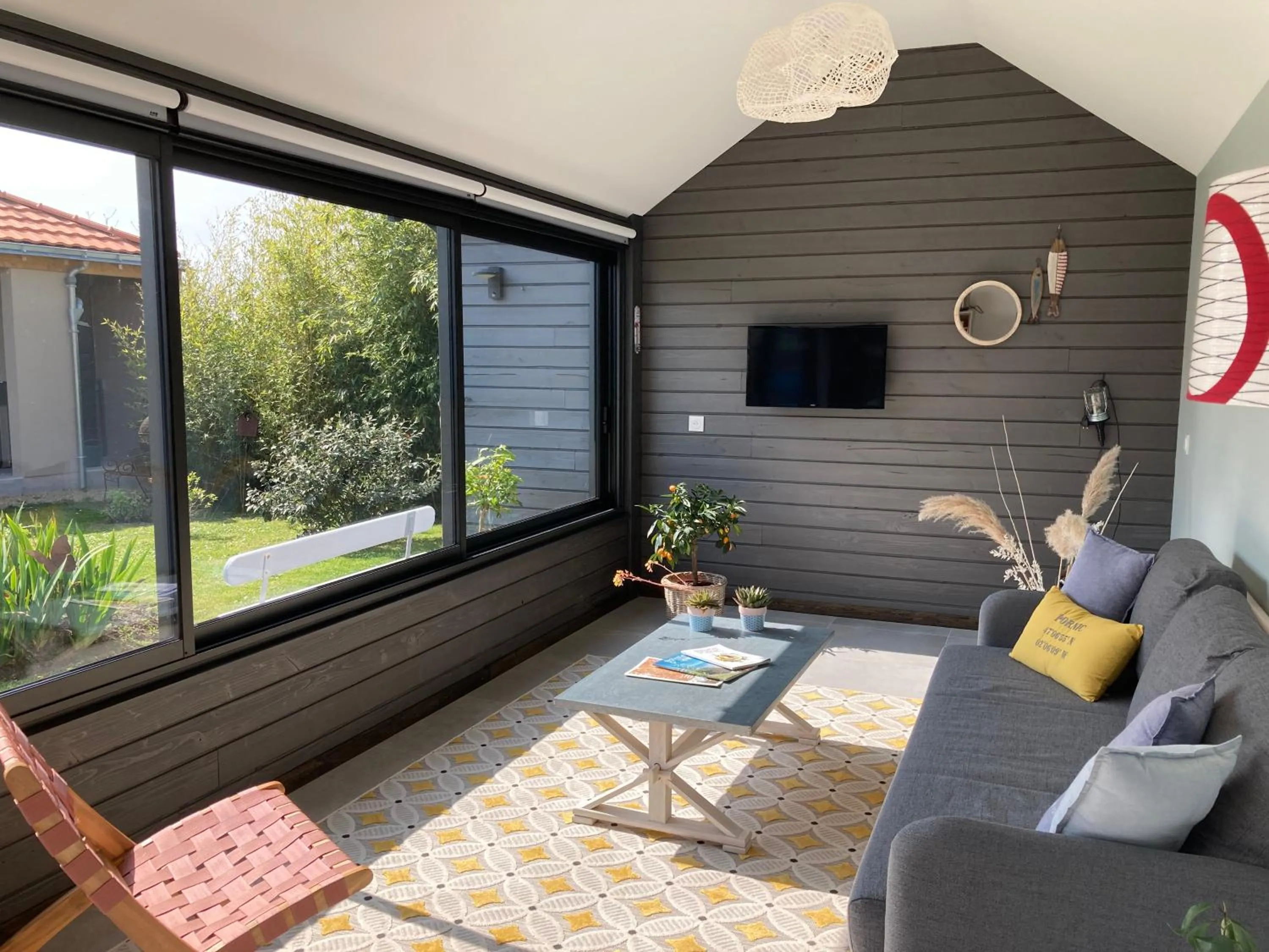 A La Birochère Chambre d hôtes classée 3 clés et Accueil Vélo