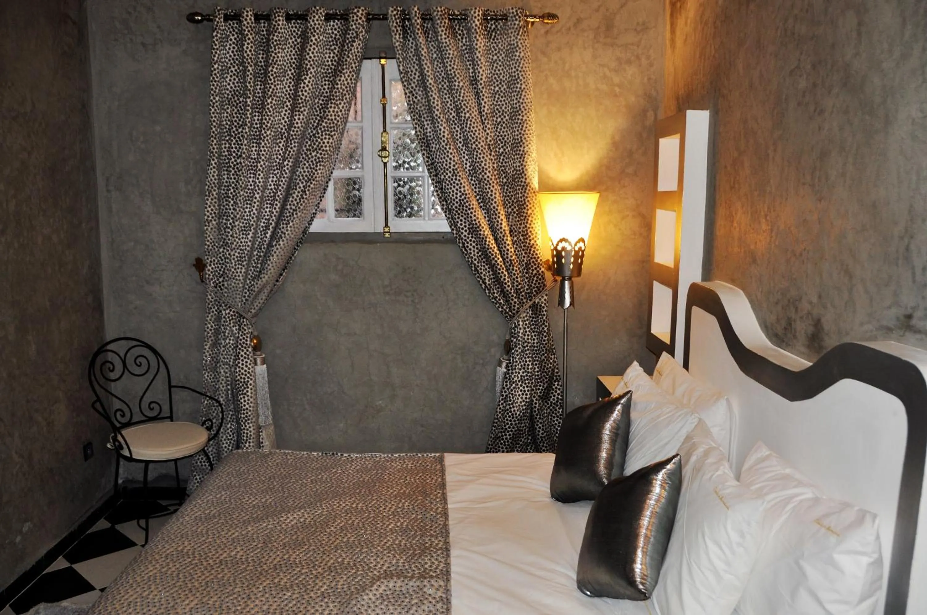 Bedroom, Bed in Riad l'Escale de Marrakech