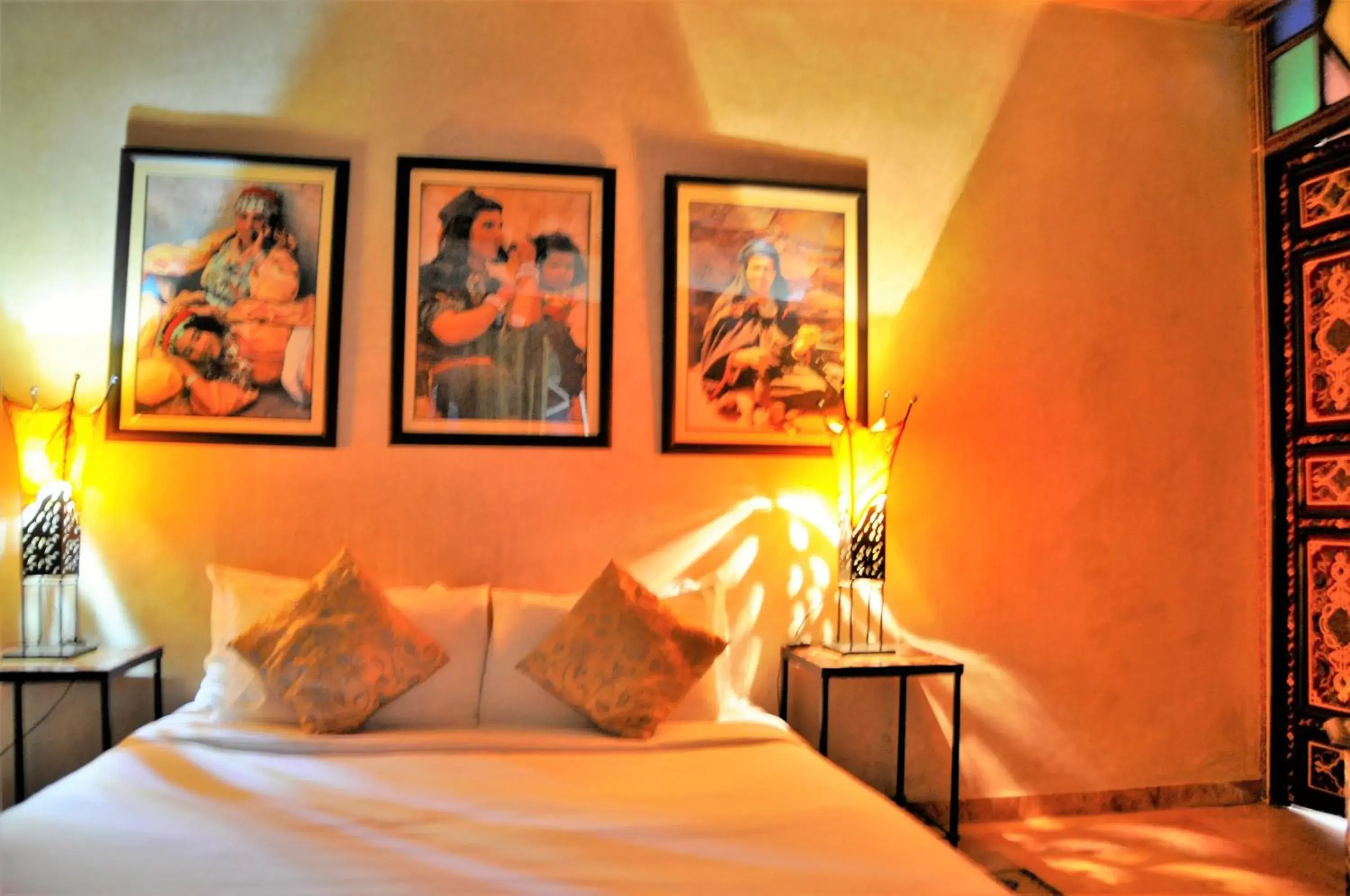 Chambre Supérieure in Riad l'Escale de Marrakech Chambre Supérieure in Riad l'Escale de Marrakech