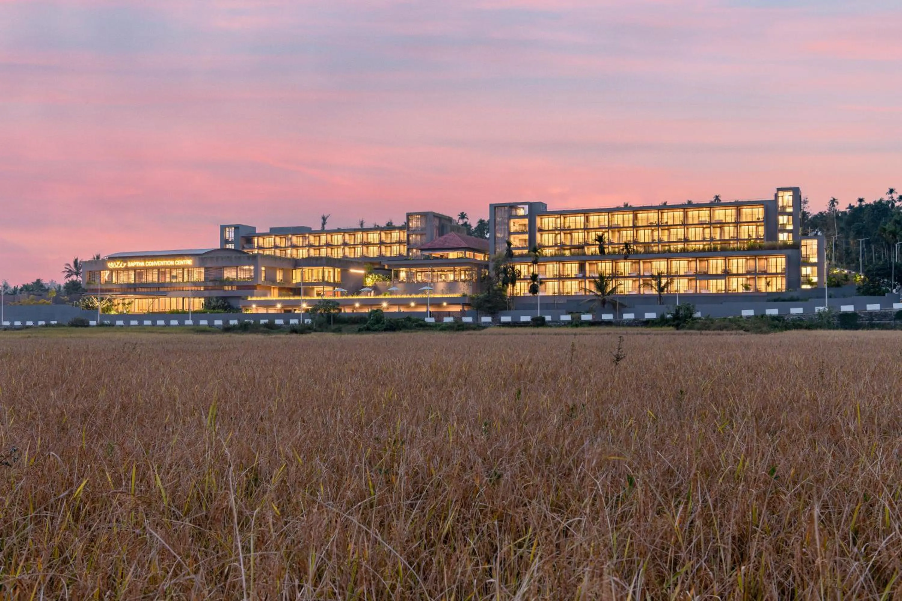 Saptha Resort and Spa