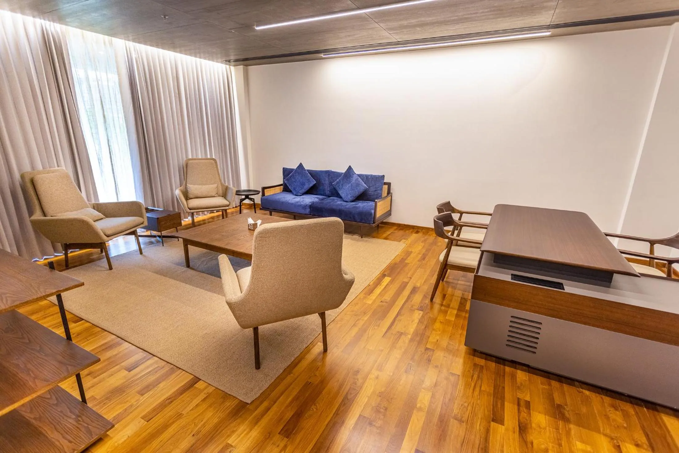 Business facilities in Saptha Resort and Spa