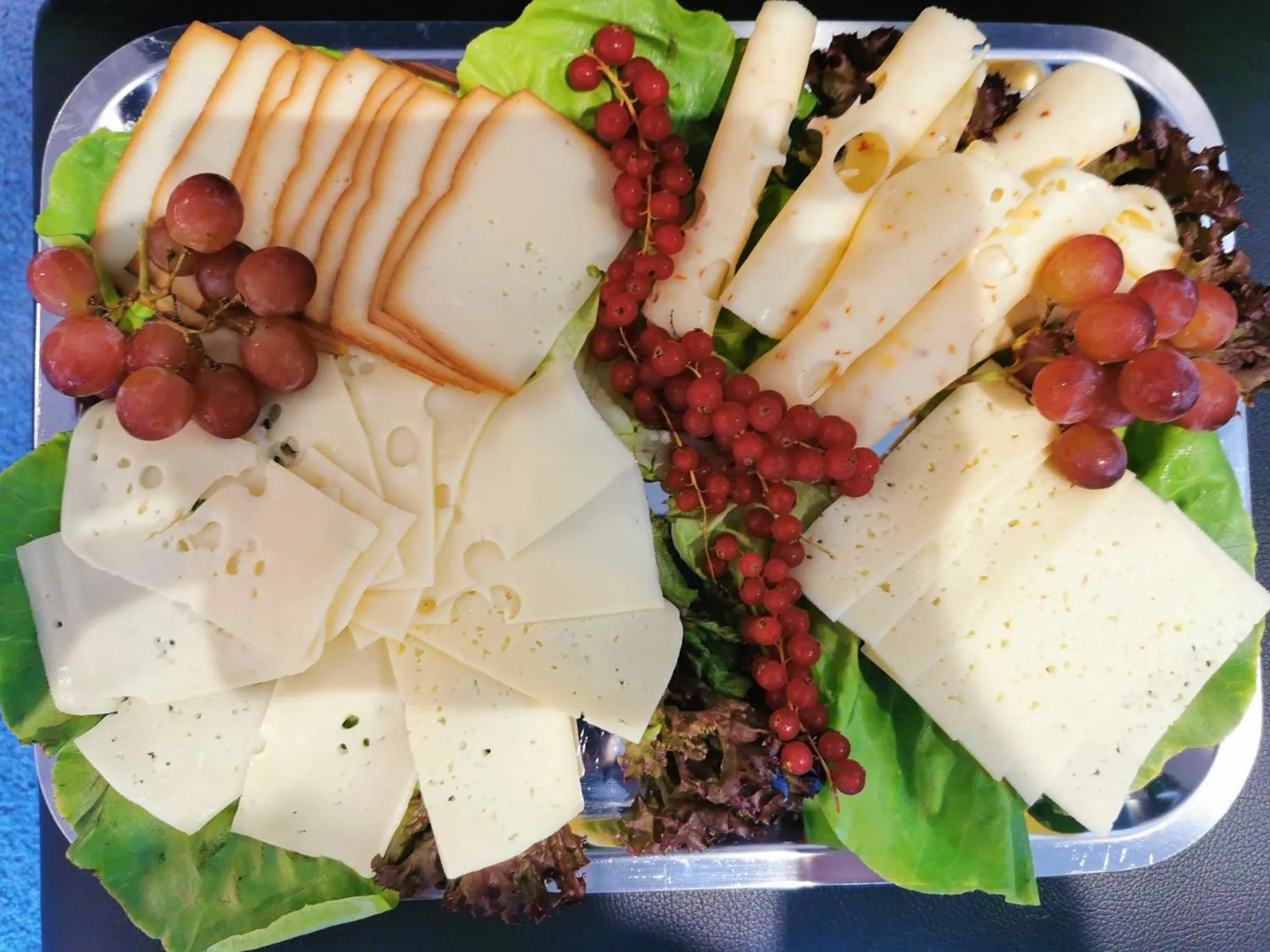 Breakfast in Akteon Hotel