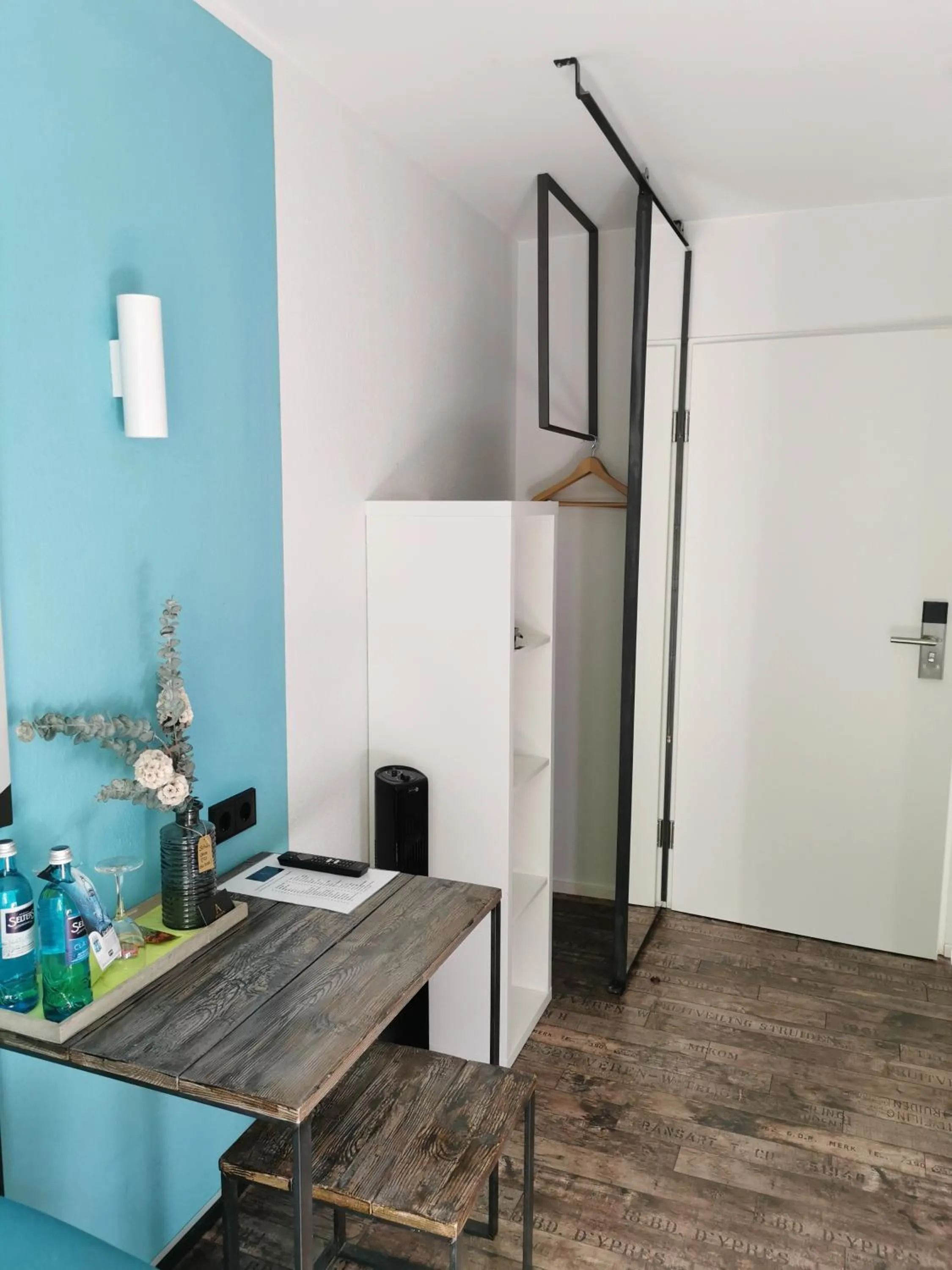 Property building in Akteon Hotel