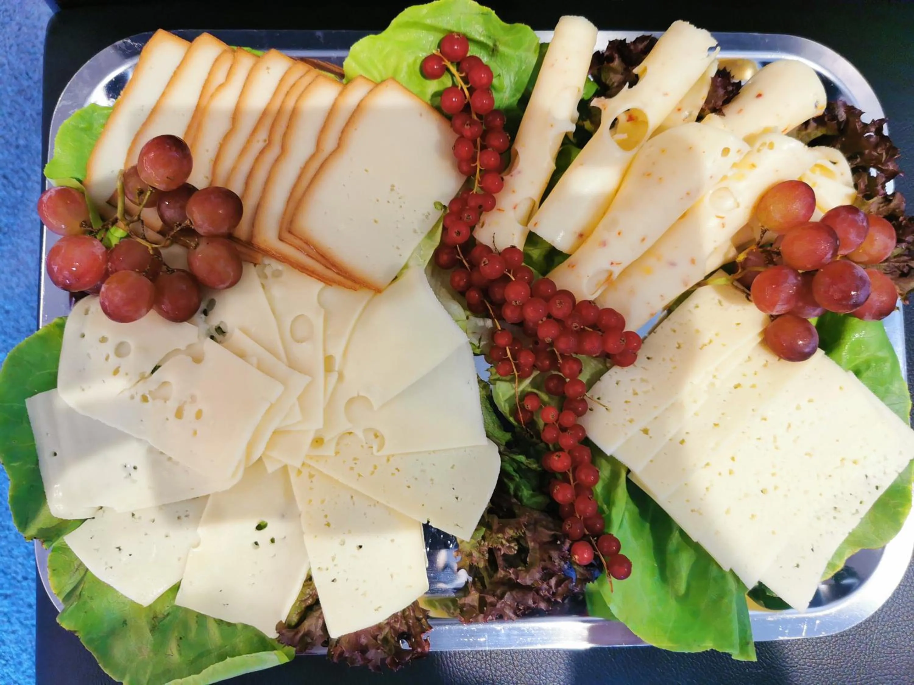 Breakfast in Akteon Hotel