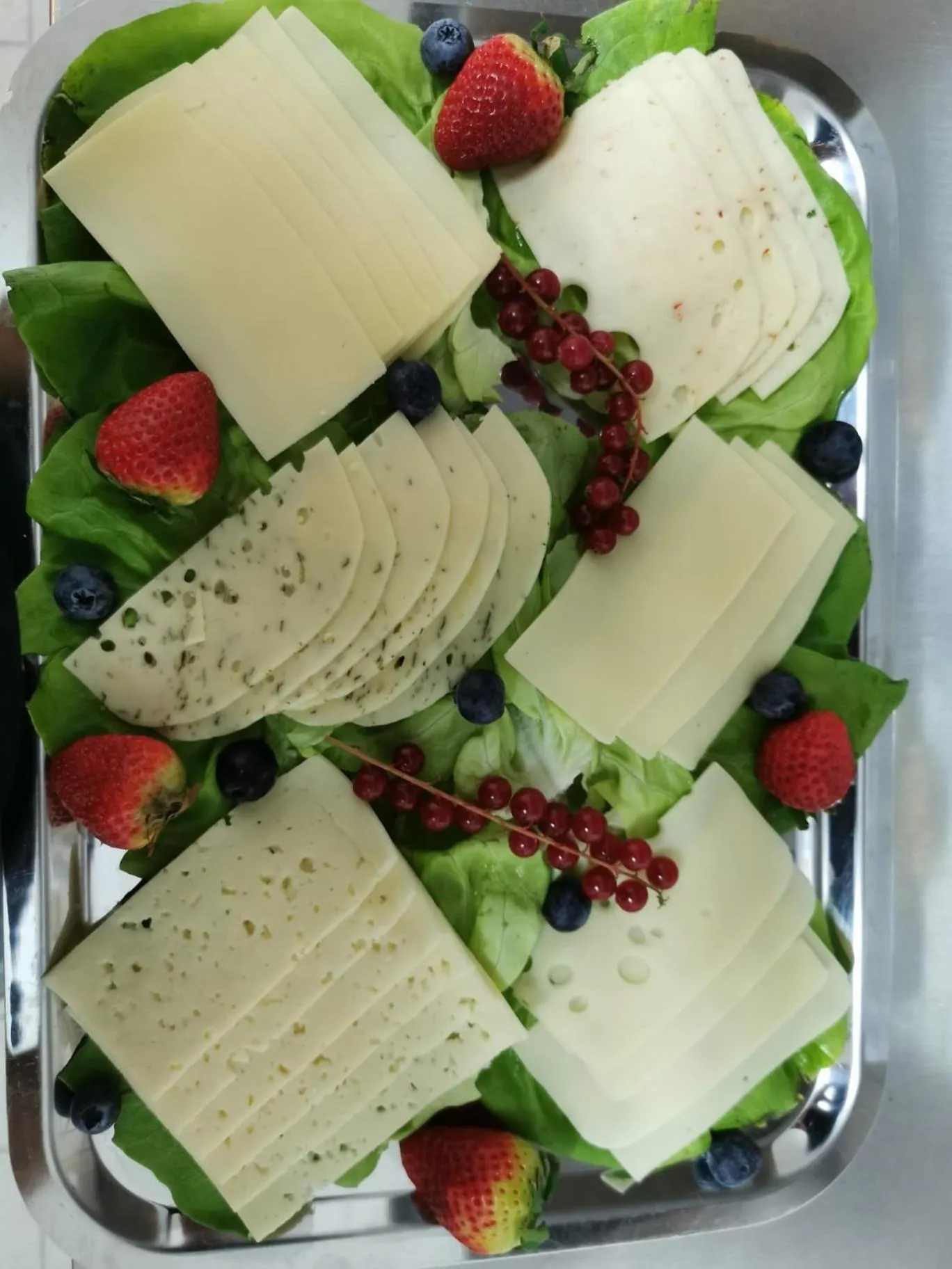 Breakfast in Akteon Hotel