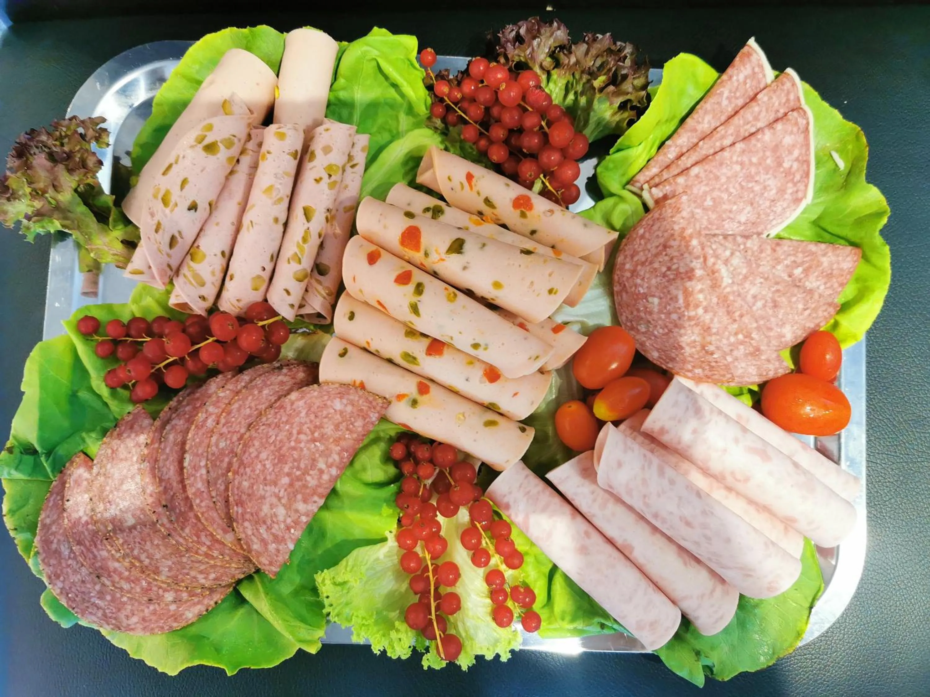 Breakfast in Akteon Hotel