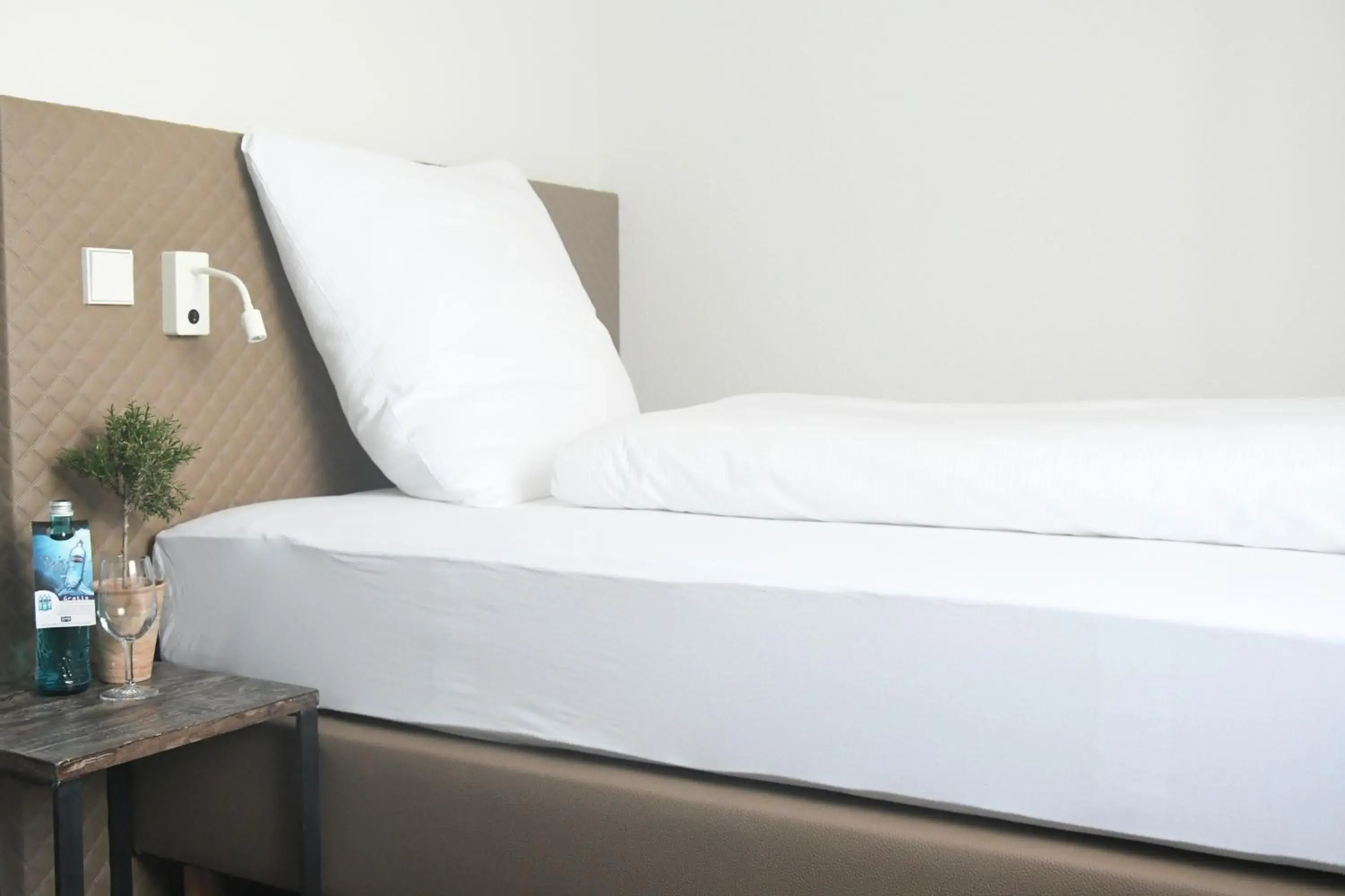 Single Room - single occupancy in Akteon Hotel Single Room - single occupancy in Akteon Hotel