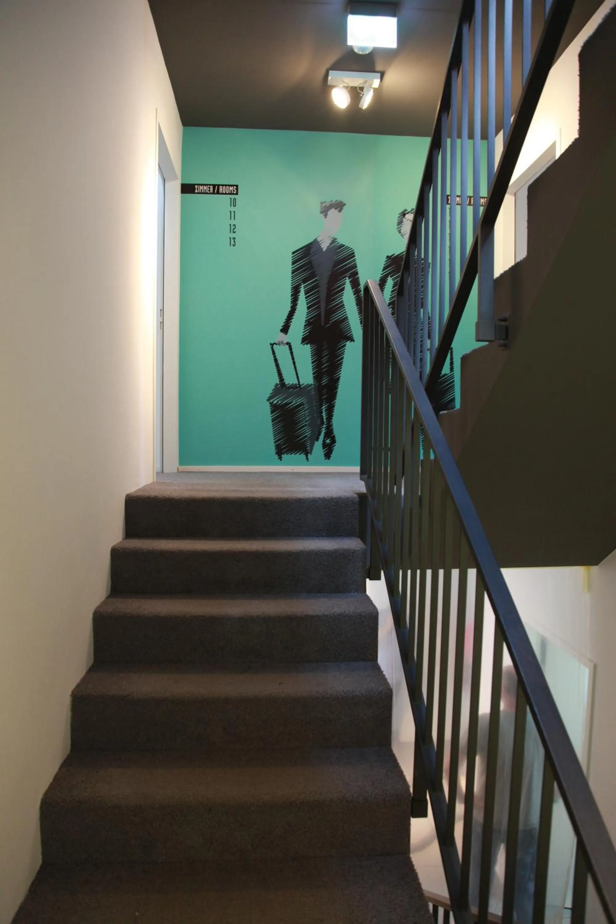 Property building in Akteon Hotel