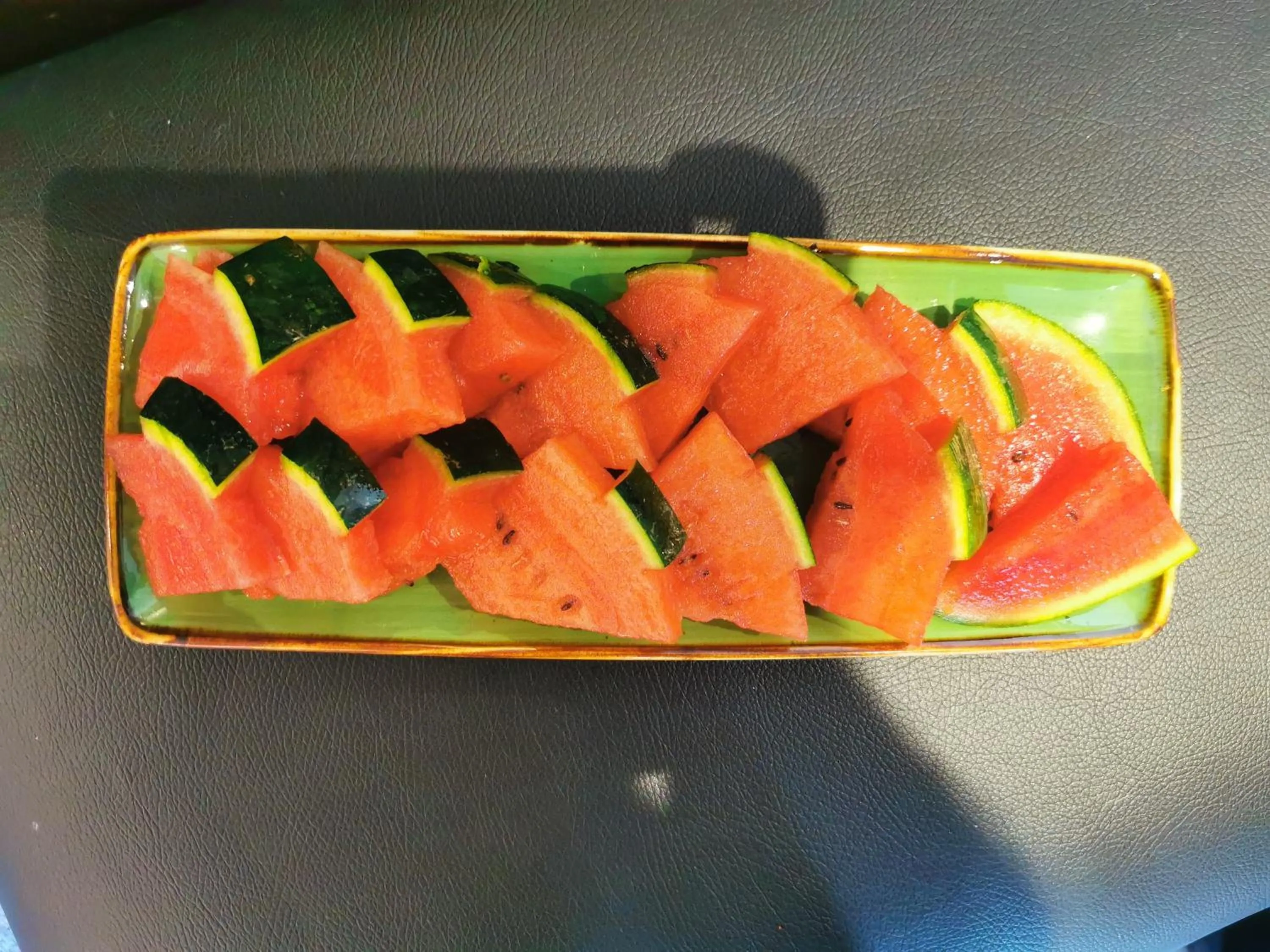 Breakfast in Akteon Hotel